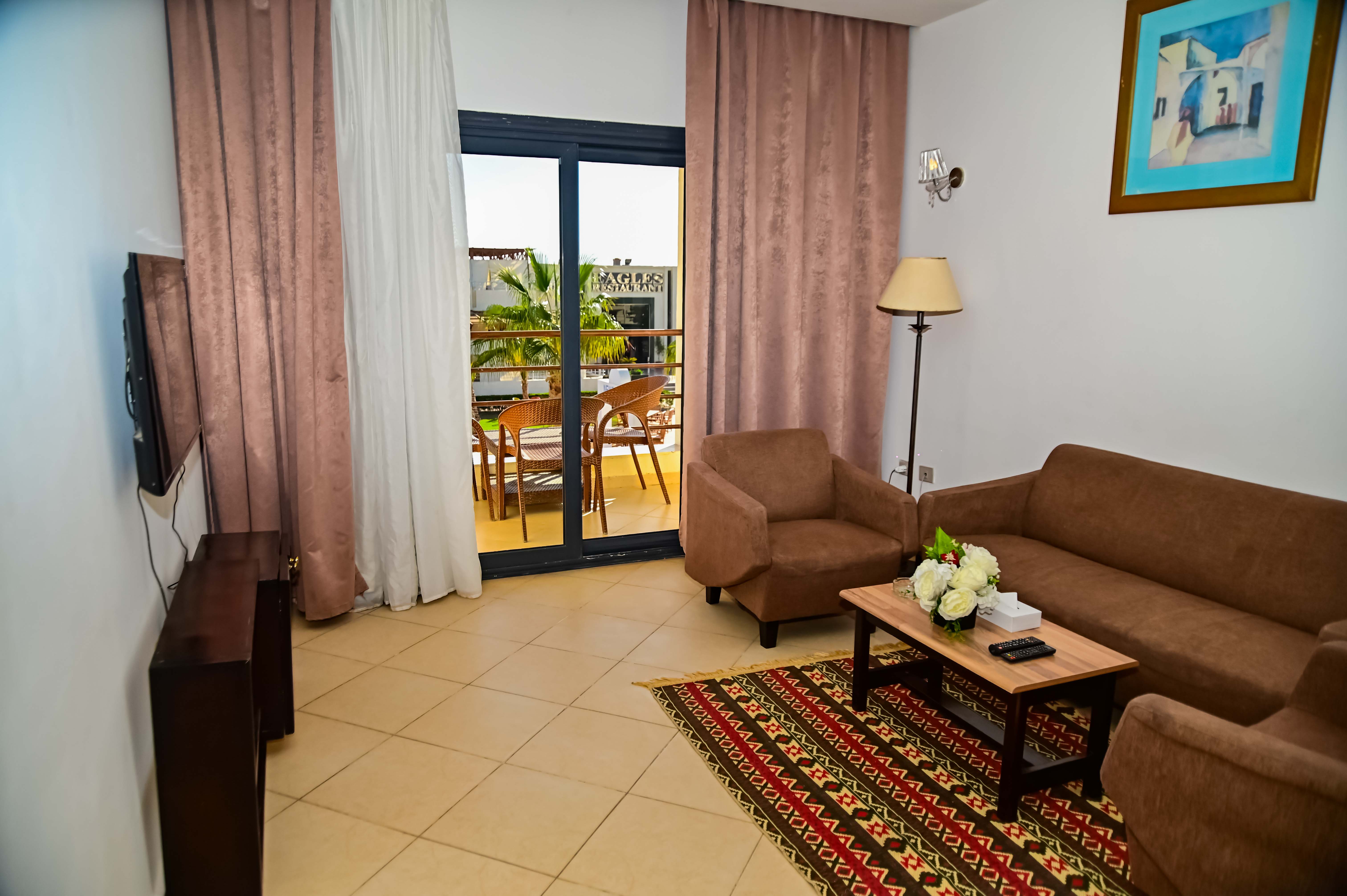 Family Suite Pool View Or Side Sea View 1