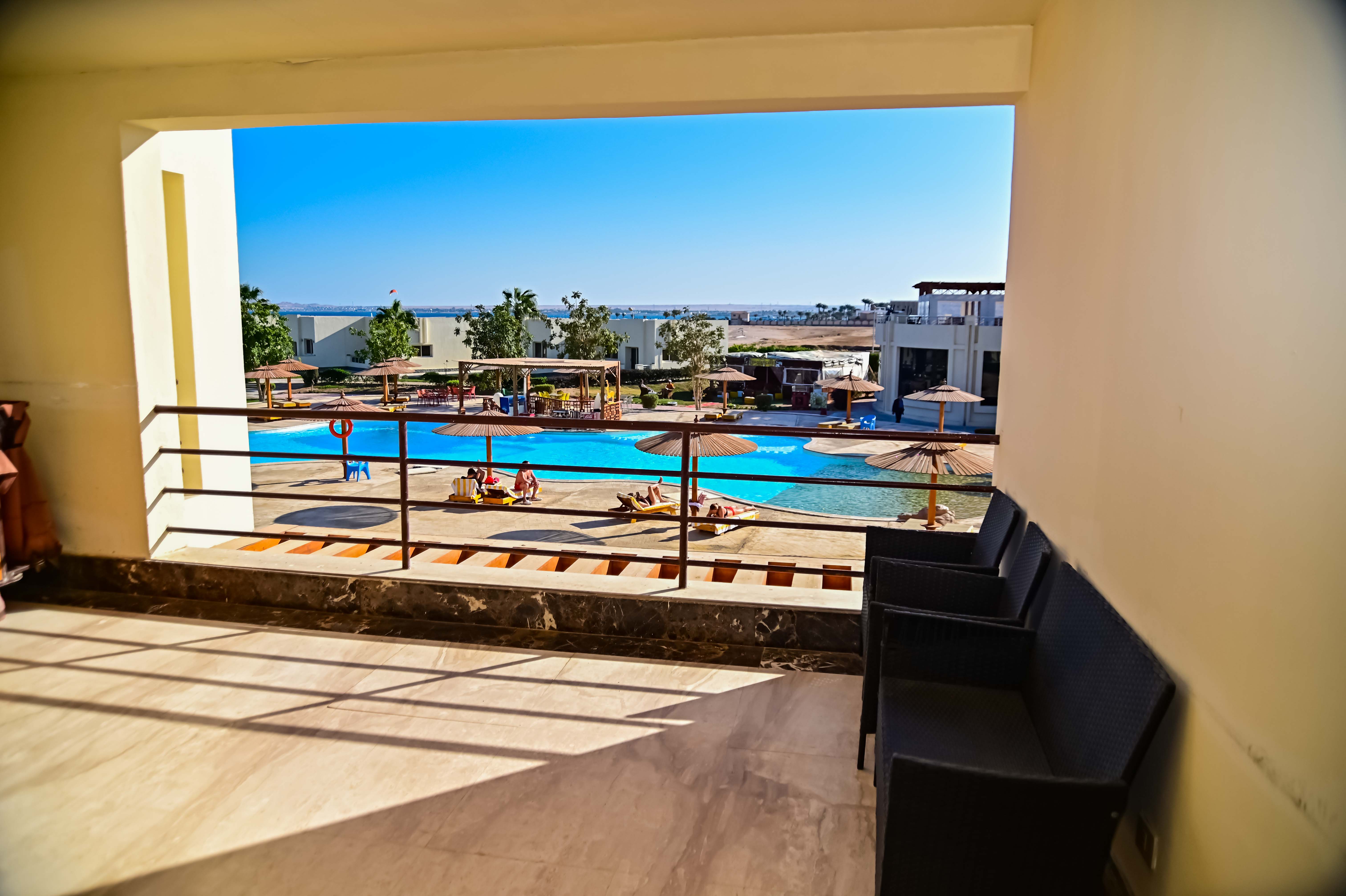 Family Suite Pool View Or Side Sea View 2