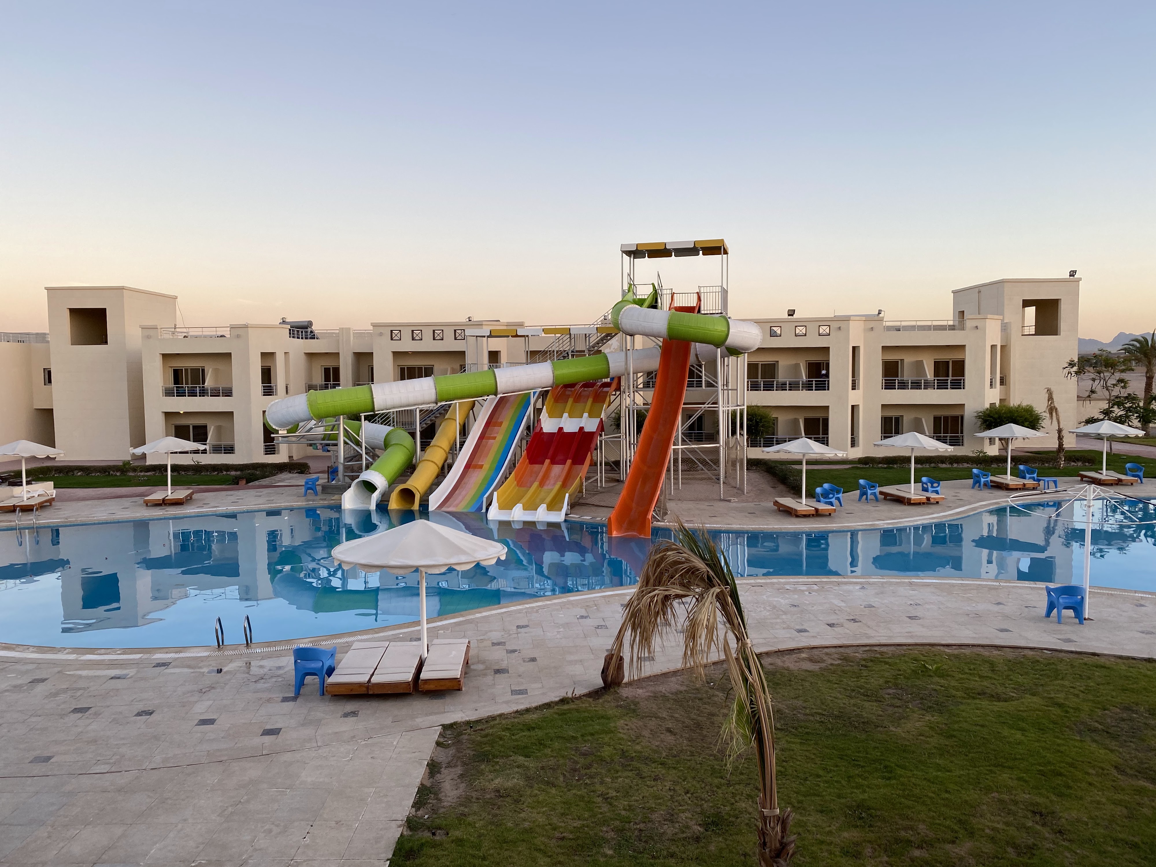 New Eagles Aqua Park Resort