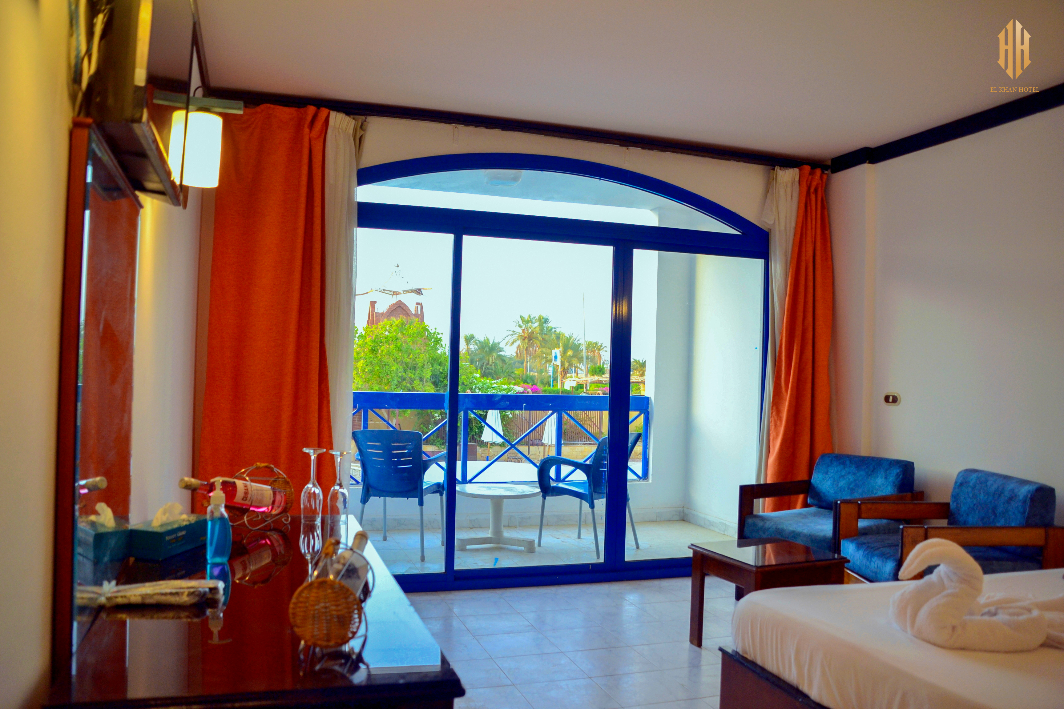 Double Standard Room (Gardenview) 1