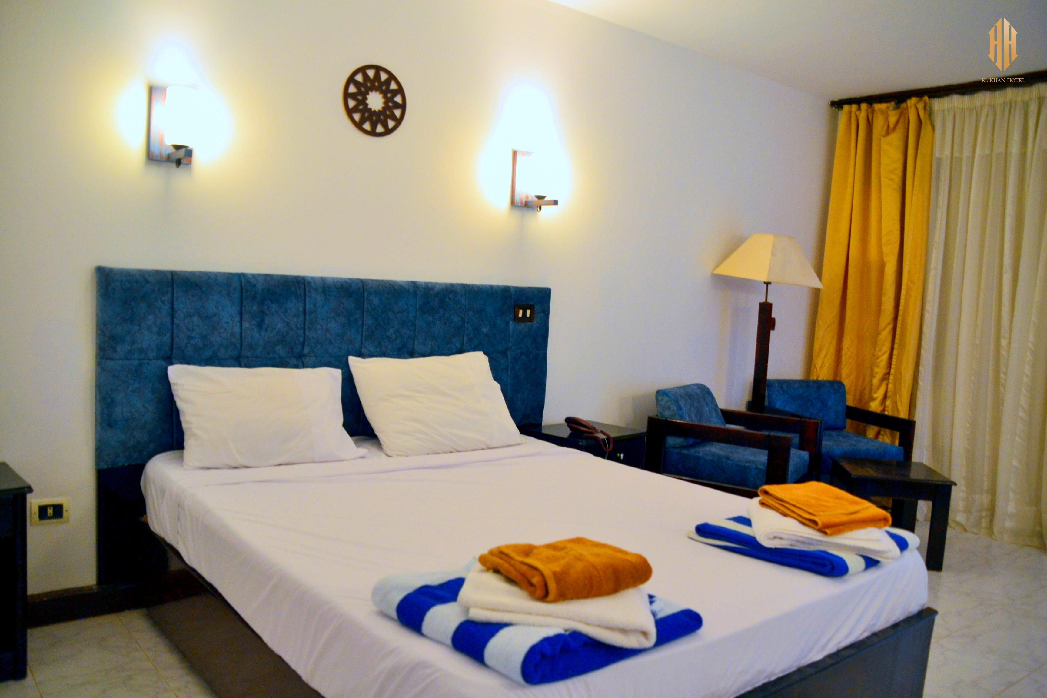 Double Standard Room (Poolview) 3