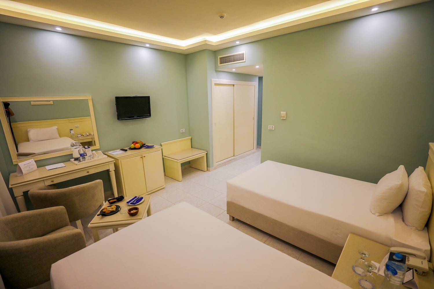 Standard Rooms/ Balcony or Terrace 1