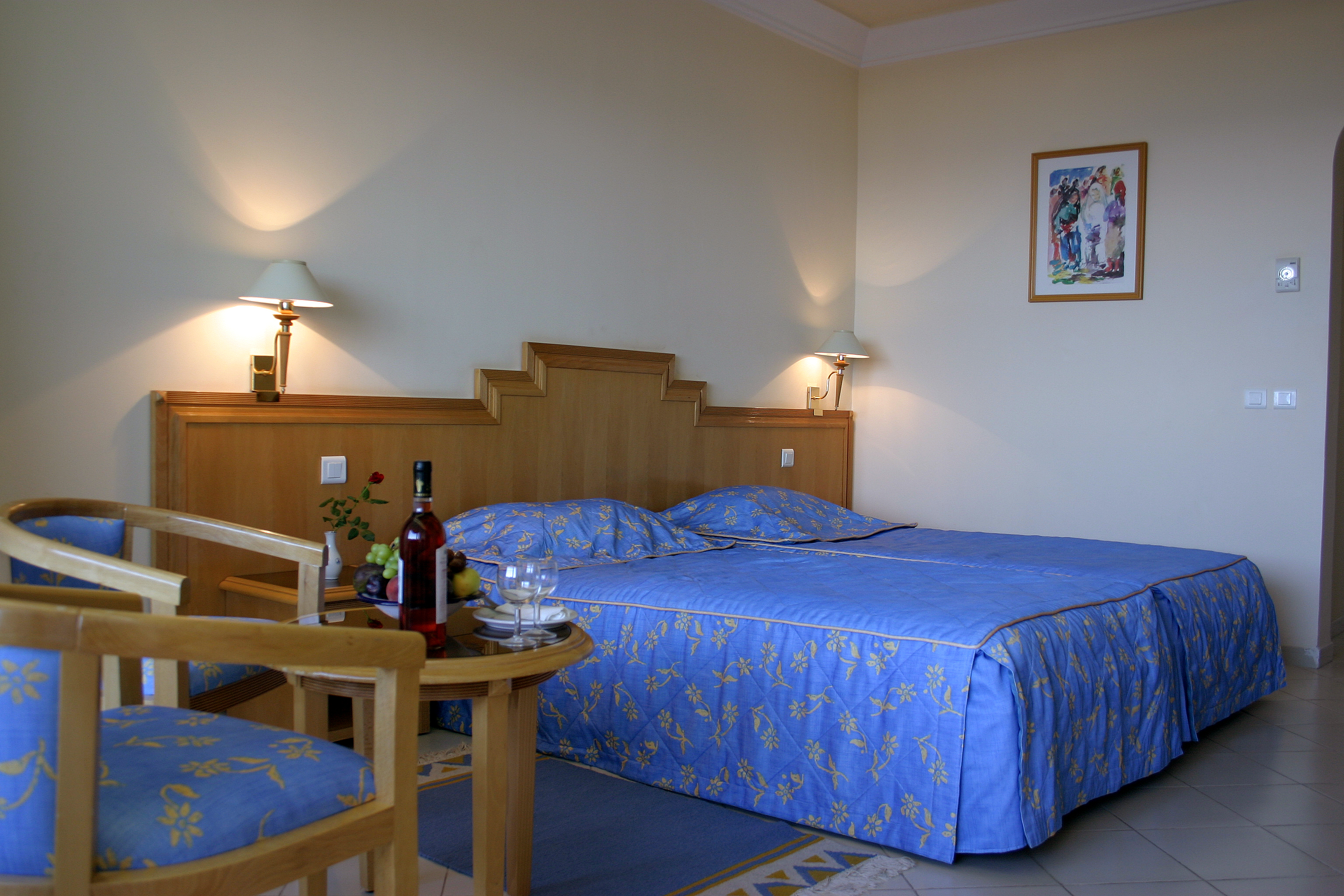 Room Standard with balcony or terrace 1