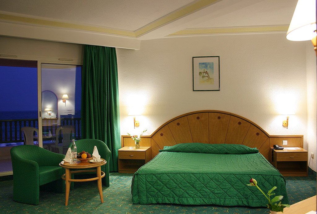 Room Standard SeaView with balcony or terrace 1