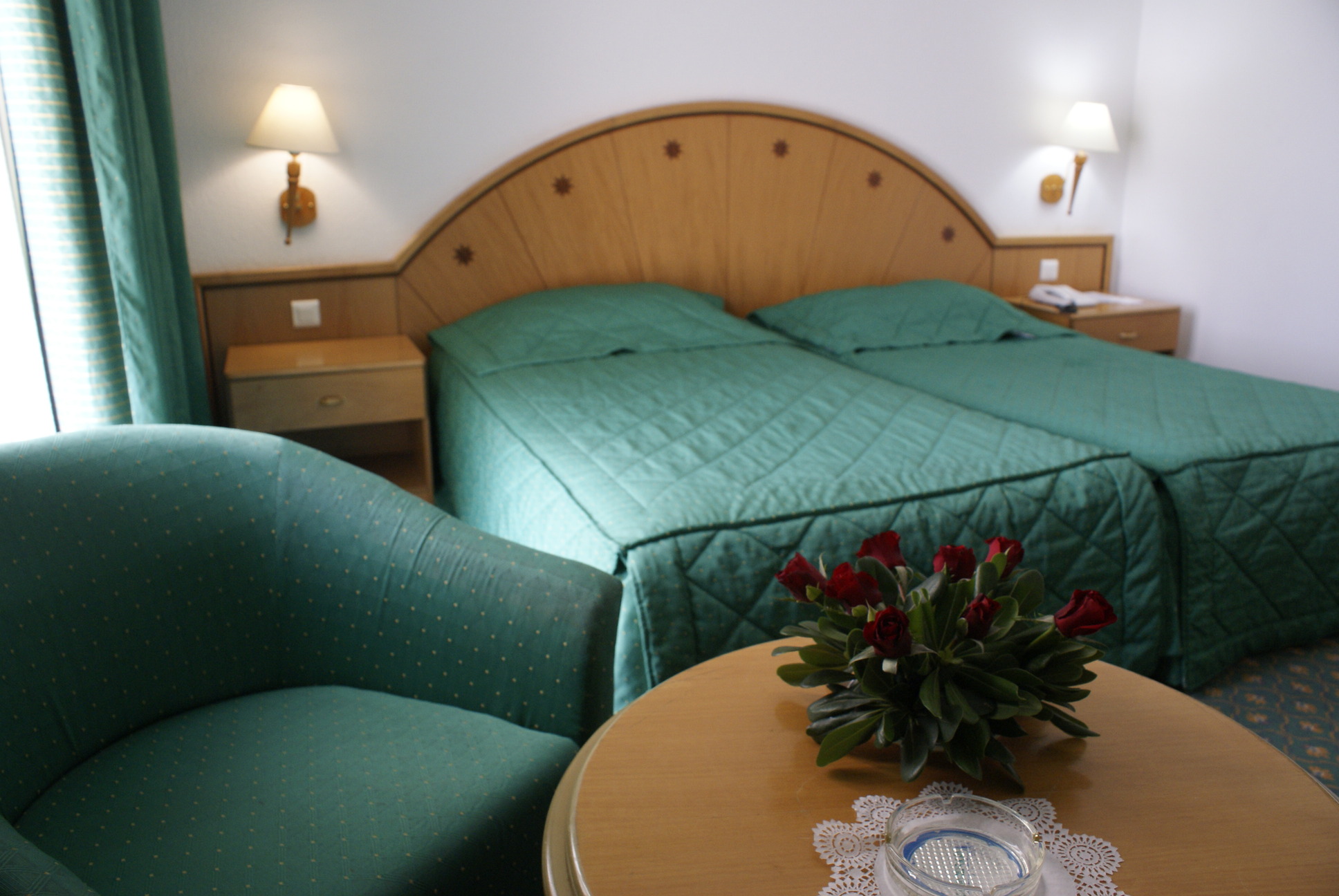 Room Standard with balcony or terrace 1