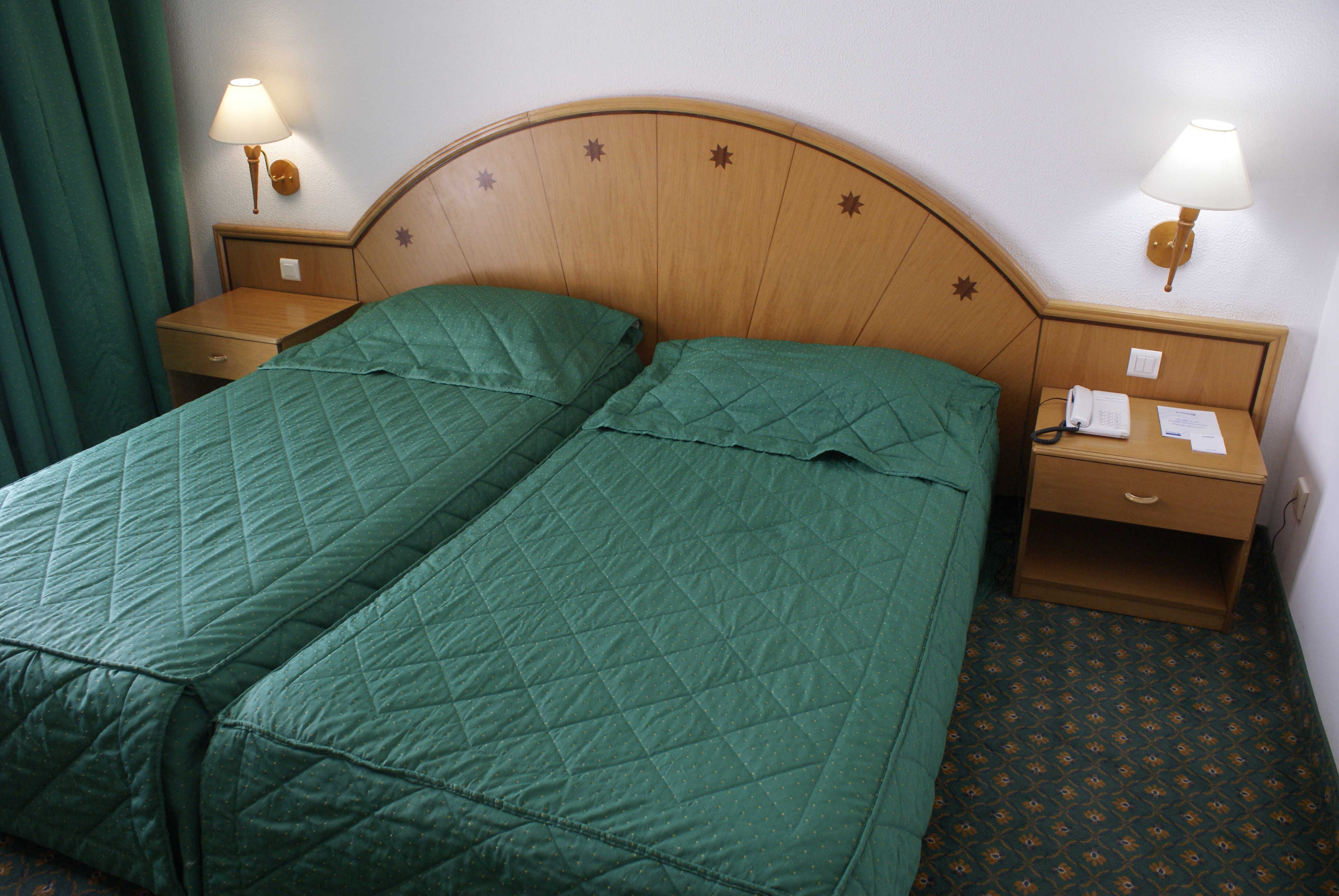 Room Standard with balcony or terrace 2