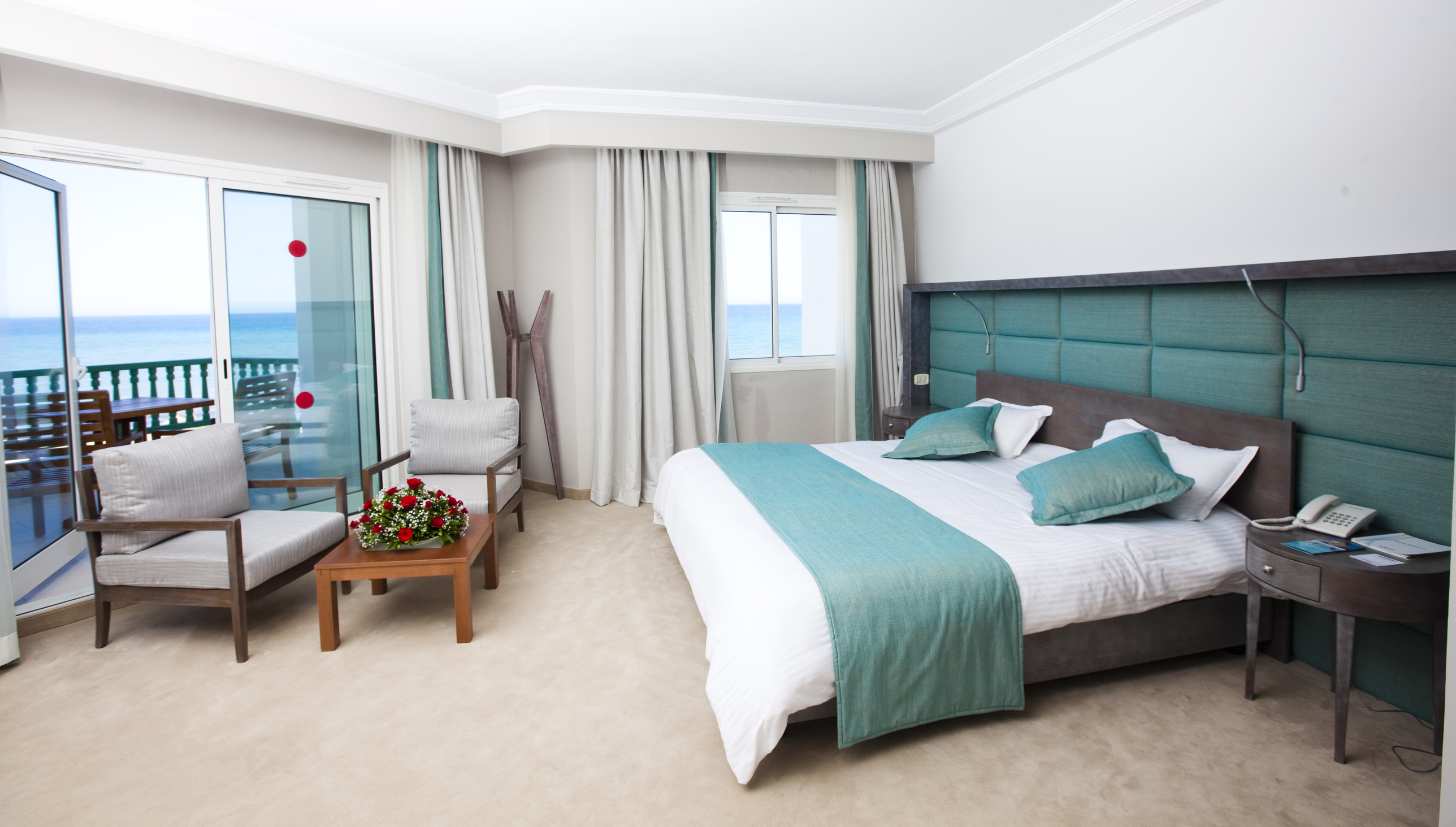 Suite Junior with balcony or terrace 2