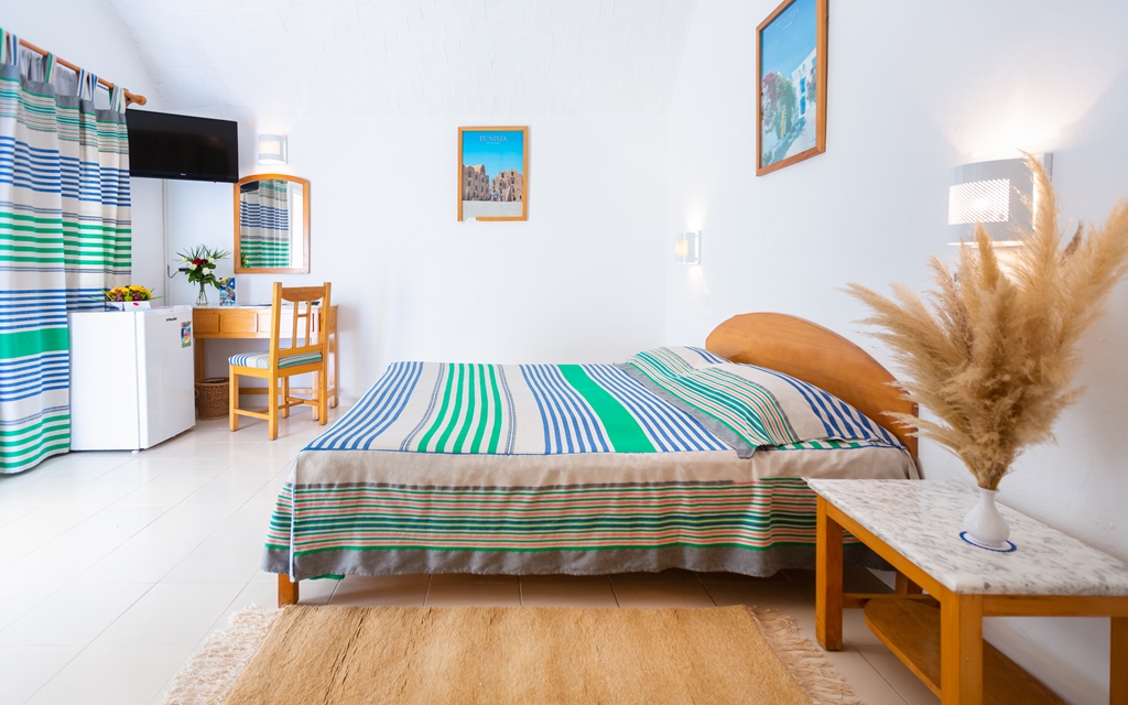 Standard Single Room 1
