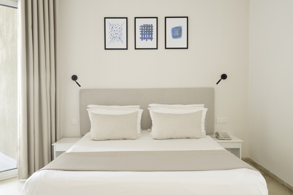 Room Standard Balcony or Terrace 2