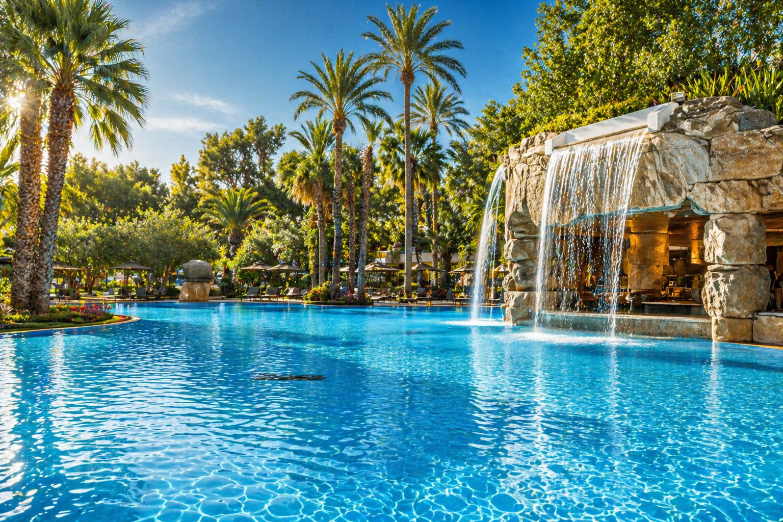 Tunisia Lodge