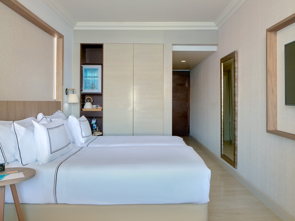 Double Melia Balcony Or Terrace 1