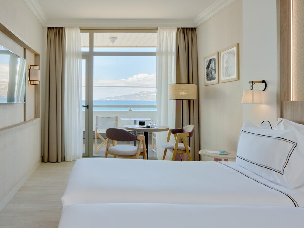 Double Melia Sea View Balcony Or Terrace 1