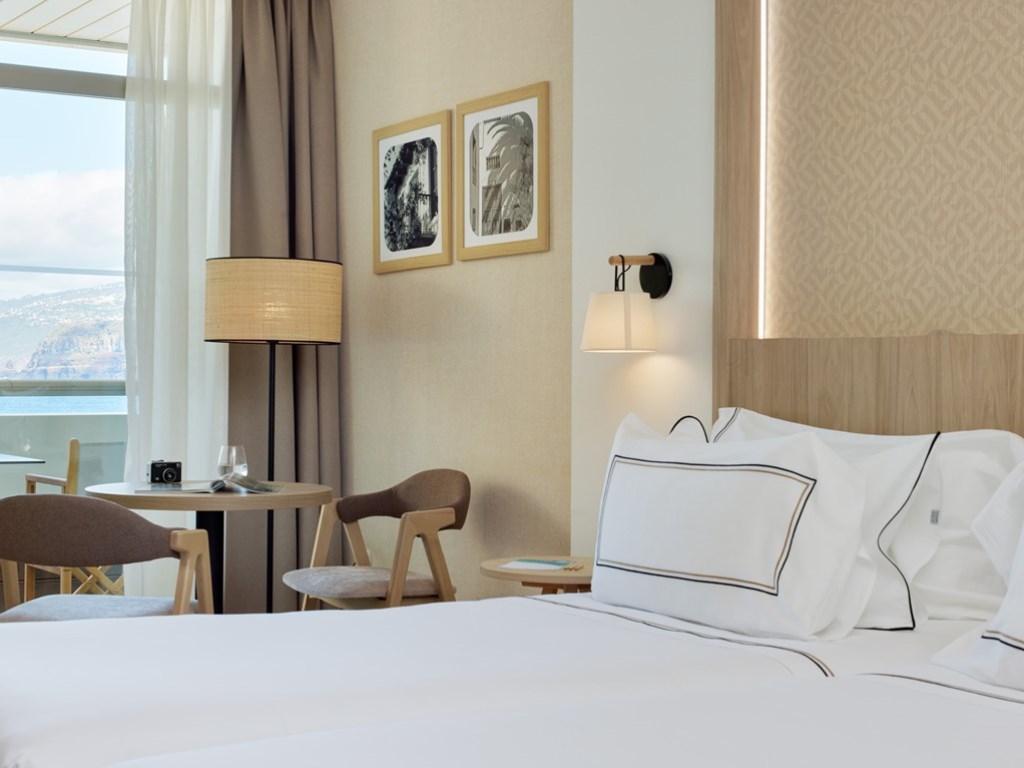 Double Melia Sea View Balcony Or Terrace 2