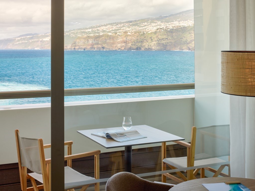 Double Melia Sea View Balcony Or Terrace 3