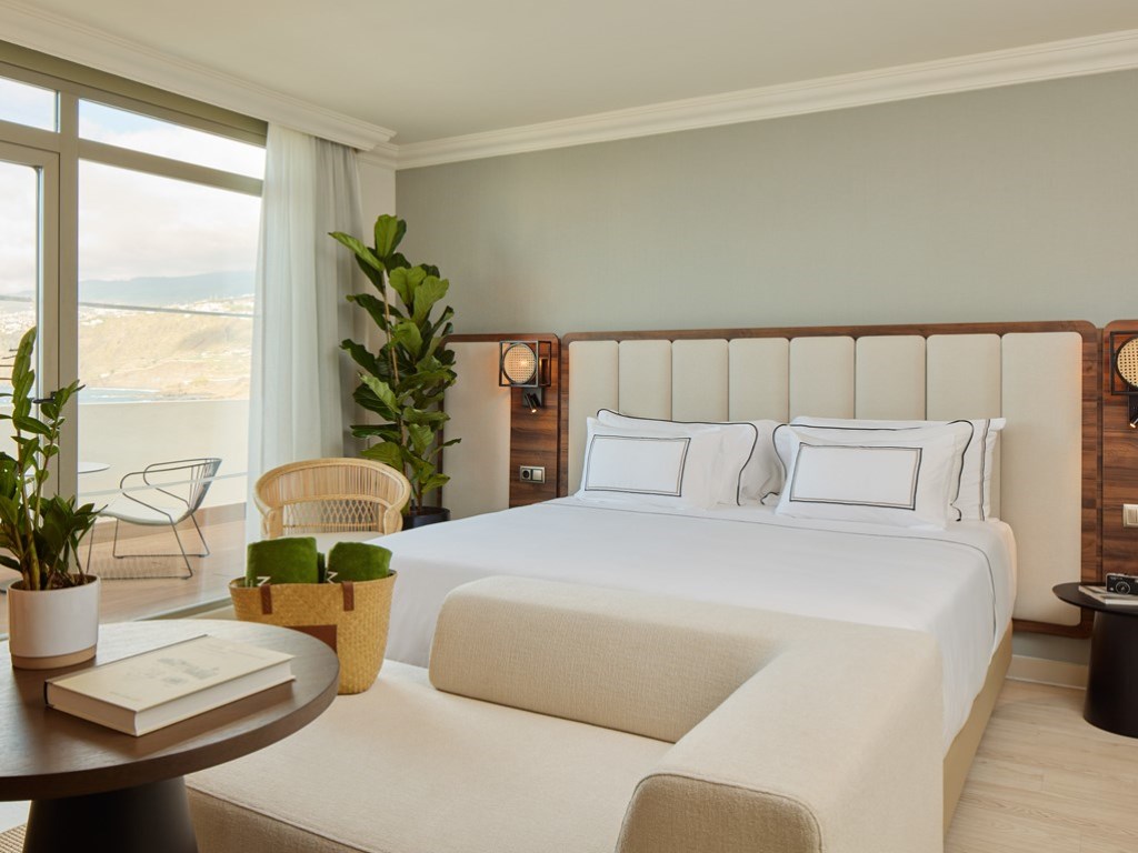 (15% Extra) The Level Junior Suite Sea View Balcony Or Terrace 1