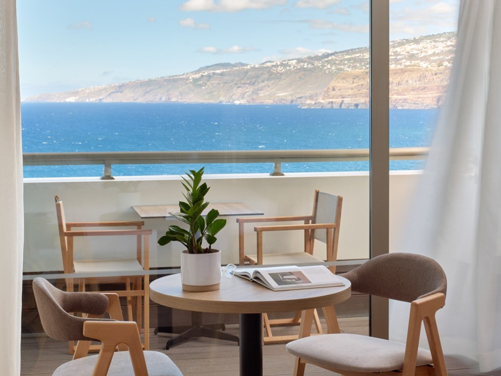 (15% Extra) The Level Junior Suite Sea View Balcony Or Terrace 2
