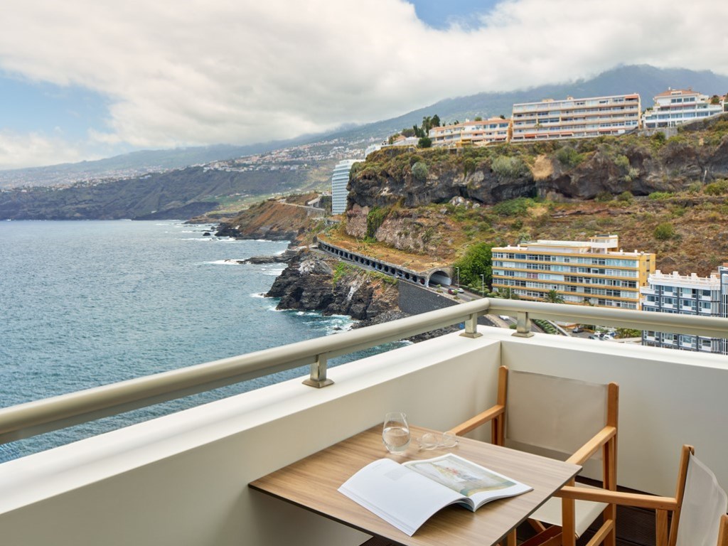 (15% Extra) The Level Junior Suite Sea View Balcony Or Terrace 3