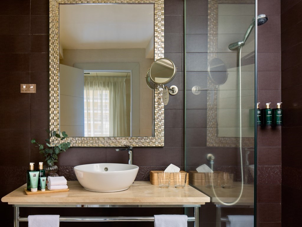 (15% Extra) The Level Junior Suite Sea View Balcony Or Terrace 4