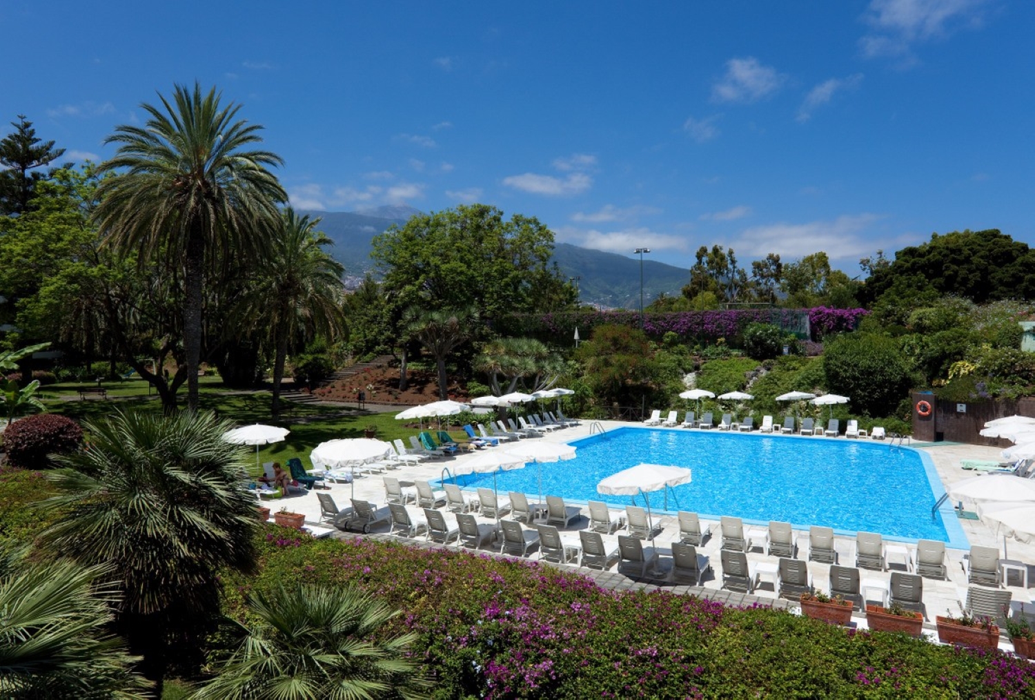 Trh Taoro Garden (Adults Only 16+)
