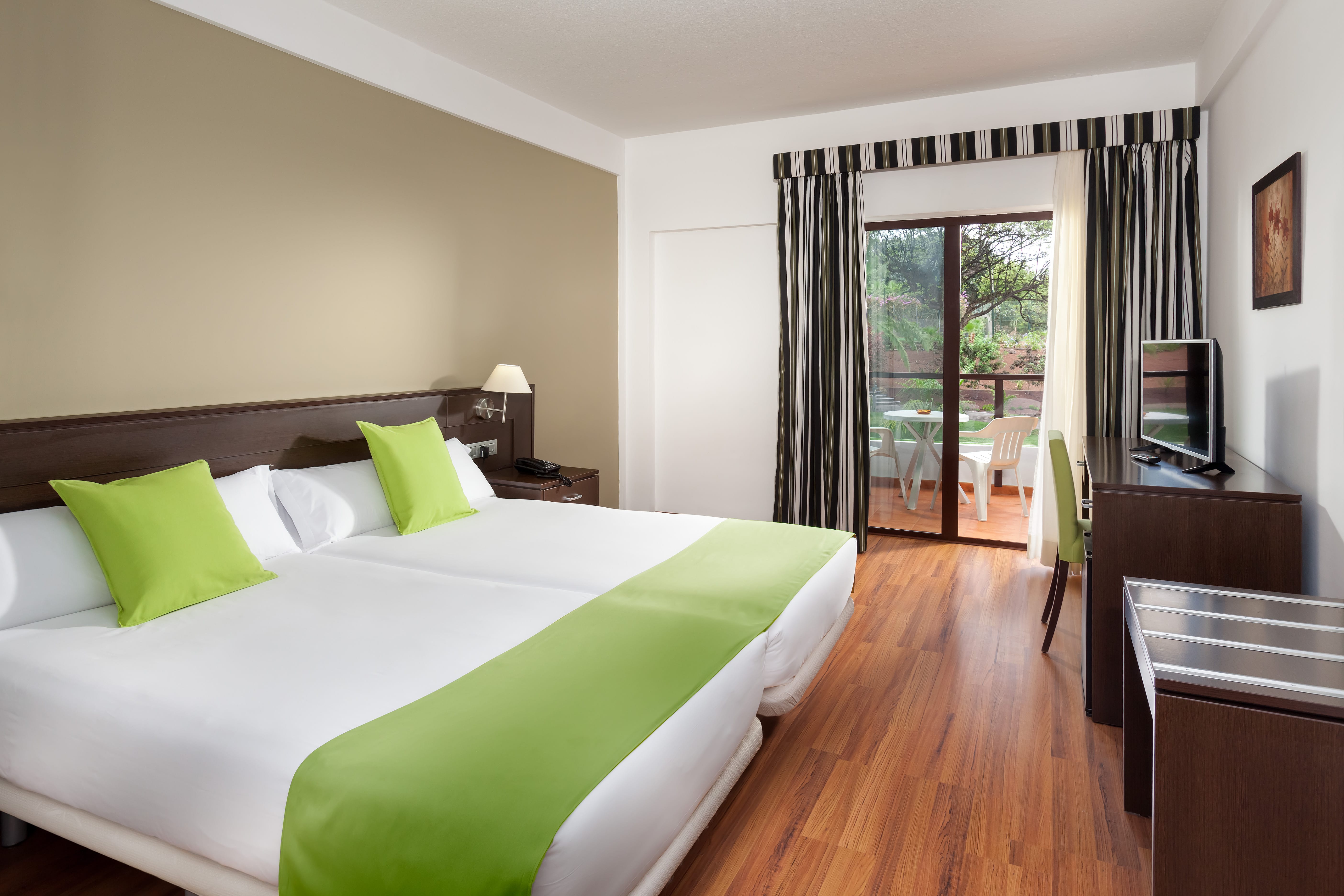 Double Standard Room (Balcony Or Terrace) 1