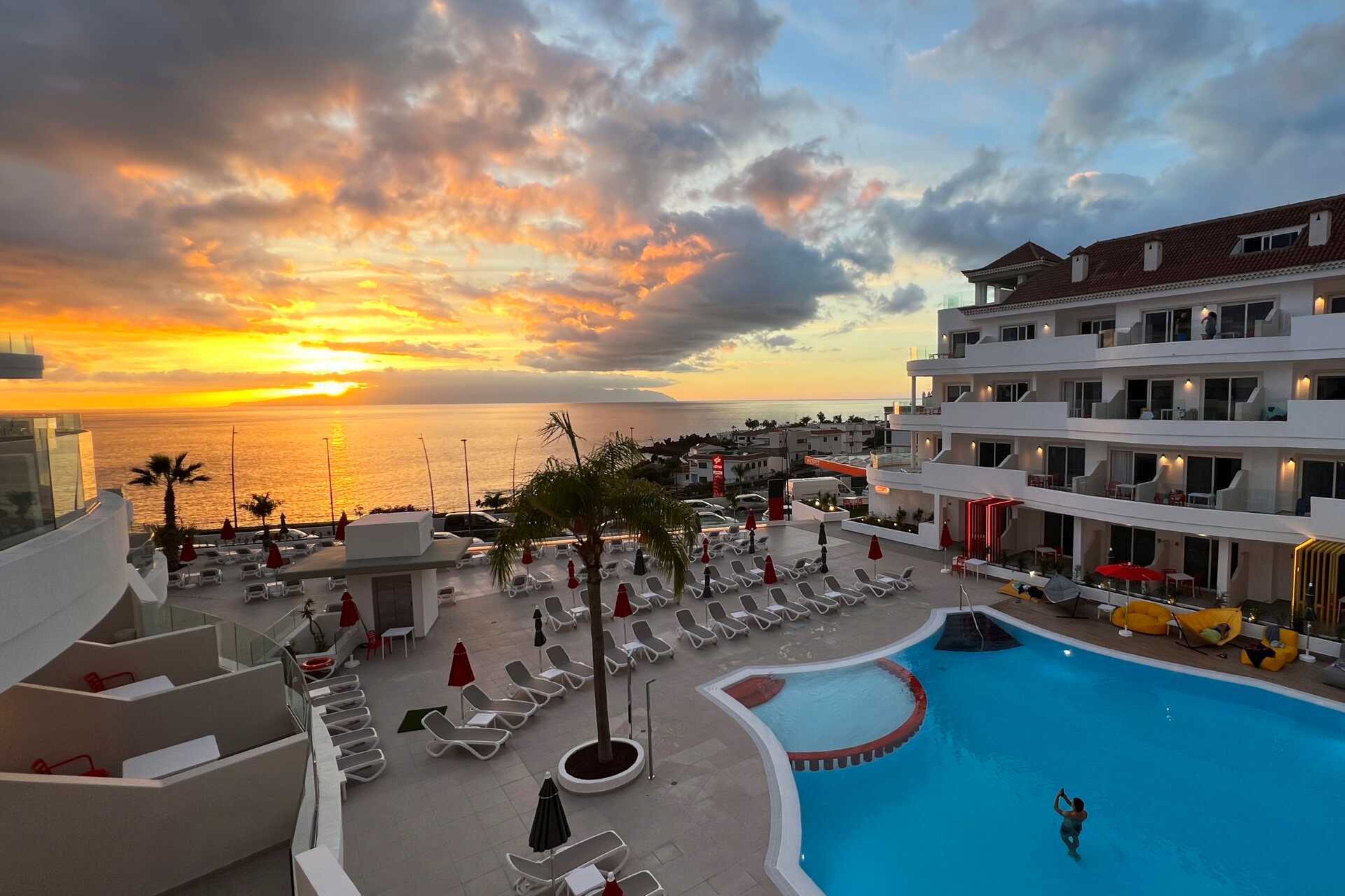 Sholeo Lodges Los Gigantes