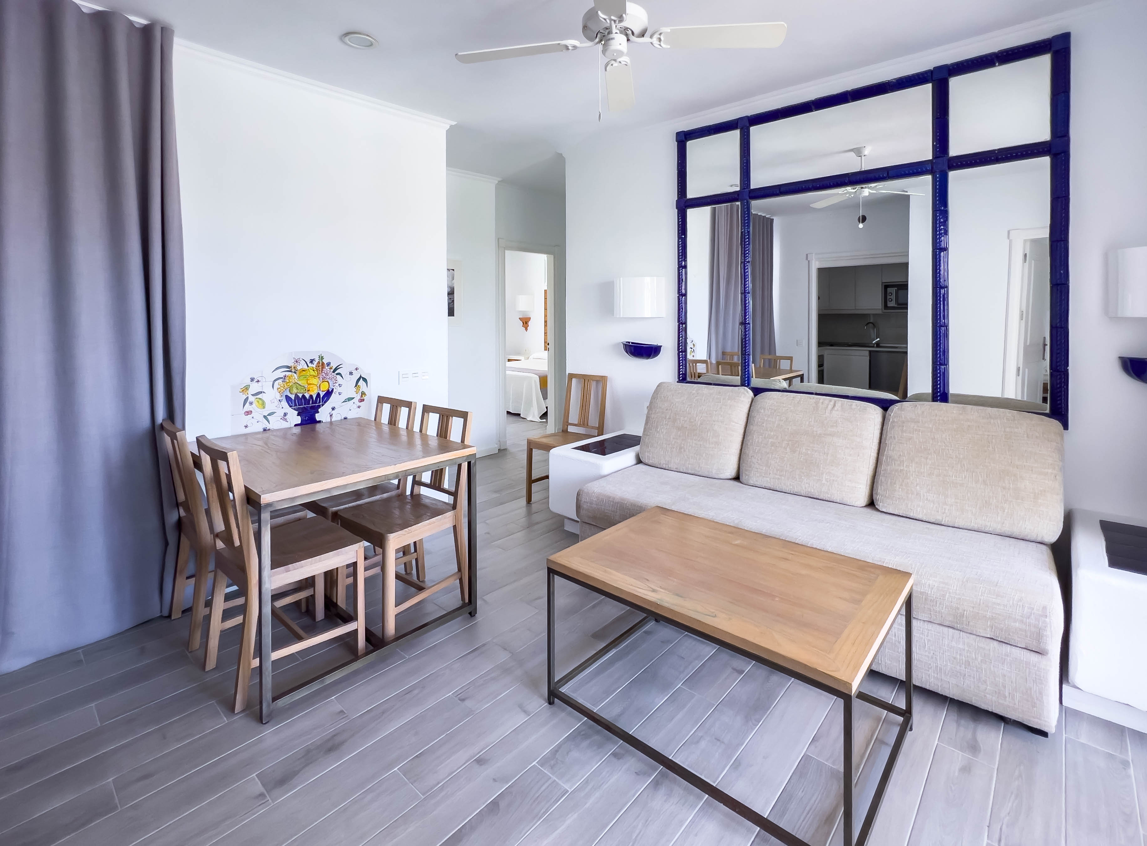 One Bedroom Standard Apartment 2