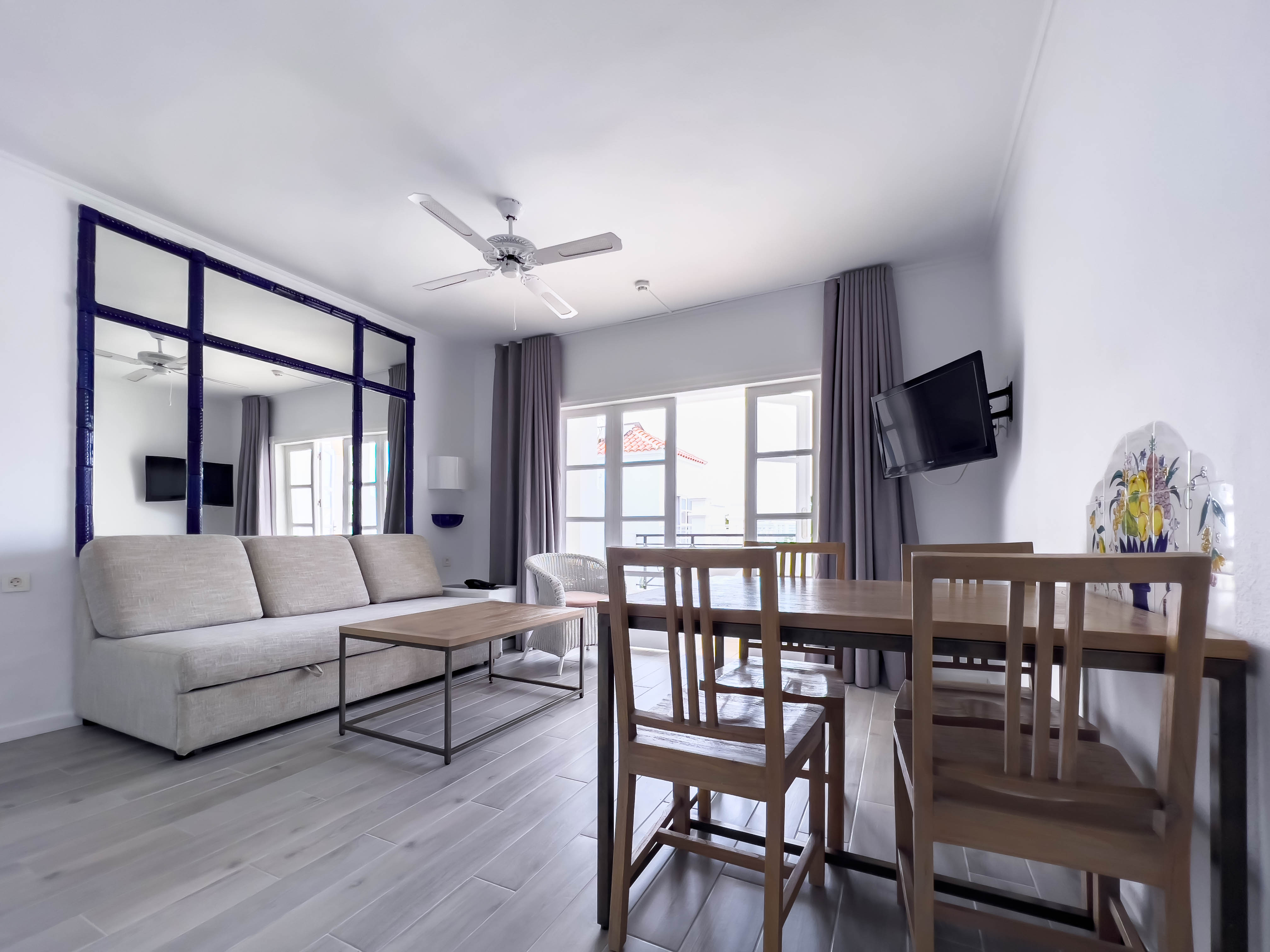 One Bedroom Standard Apartment 3