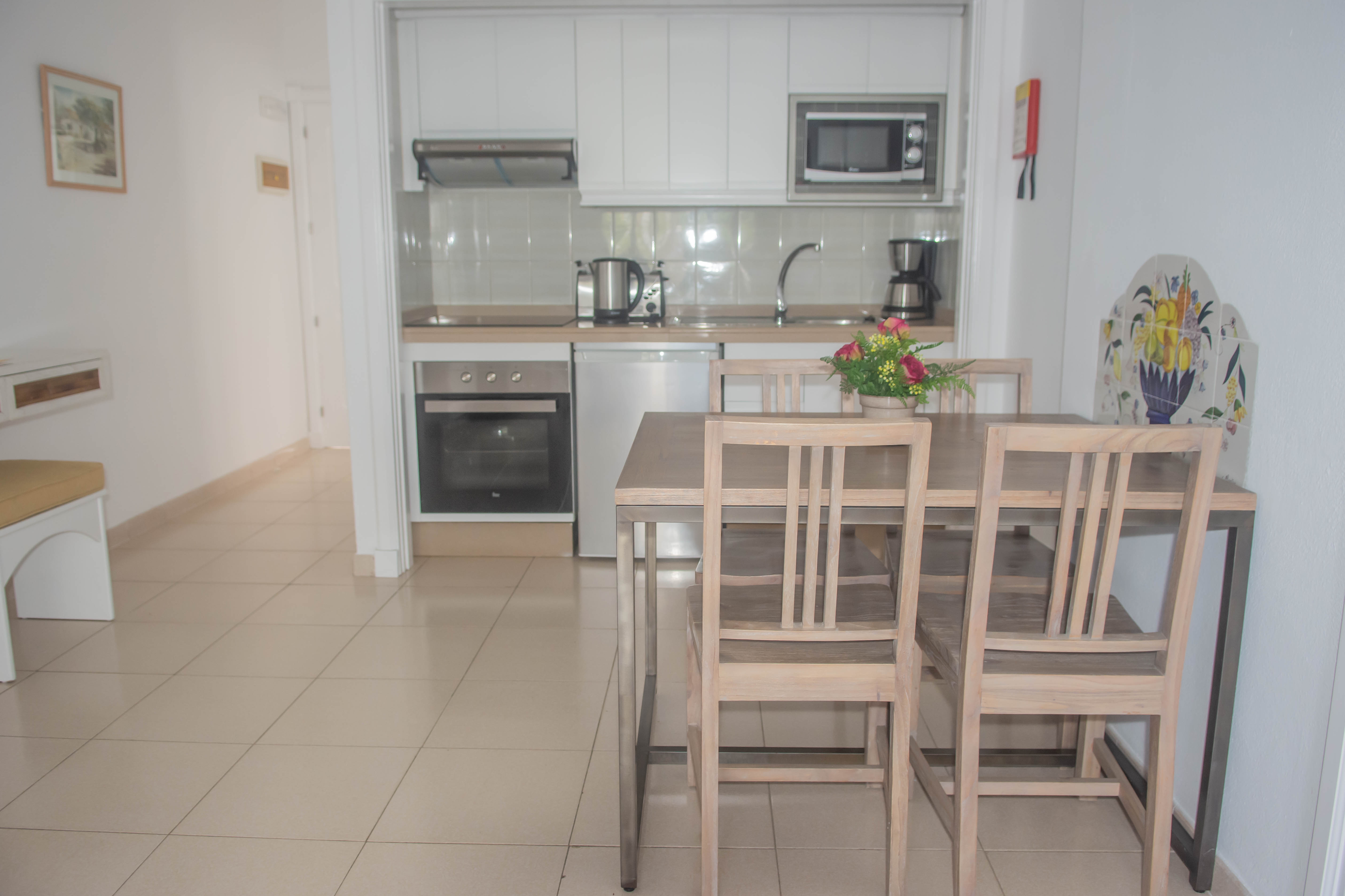 One Bedroom Standard Apartment 4