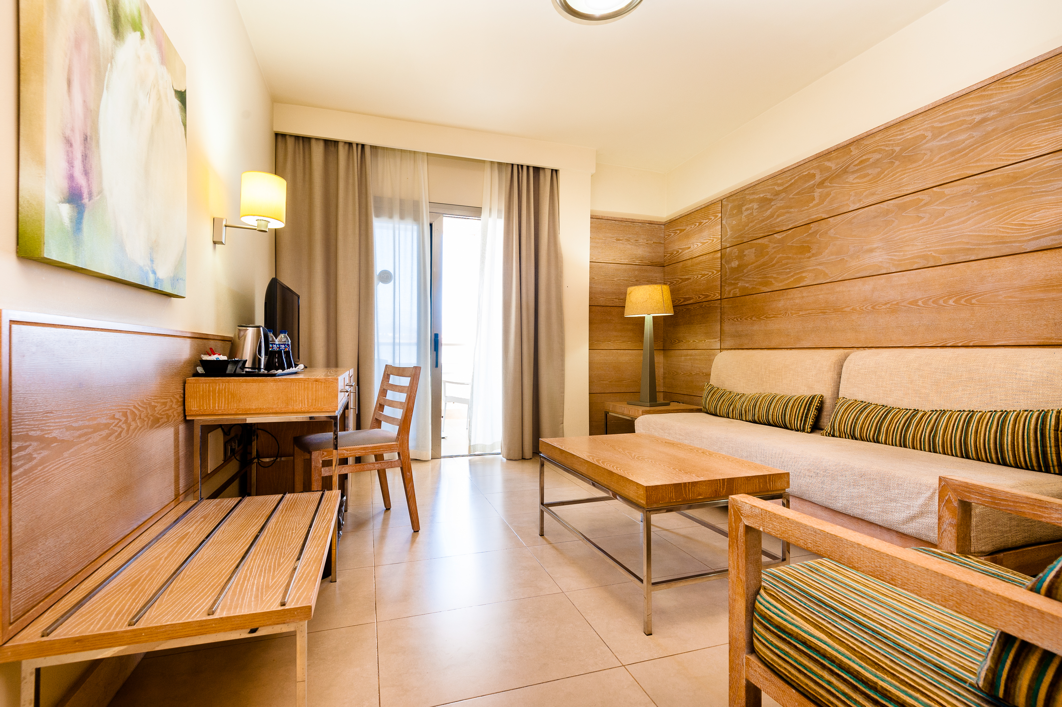 Junior Suite Mountain View 2
