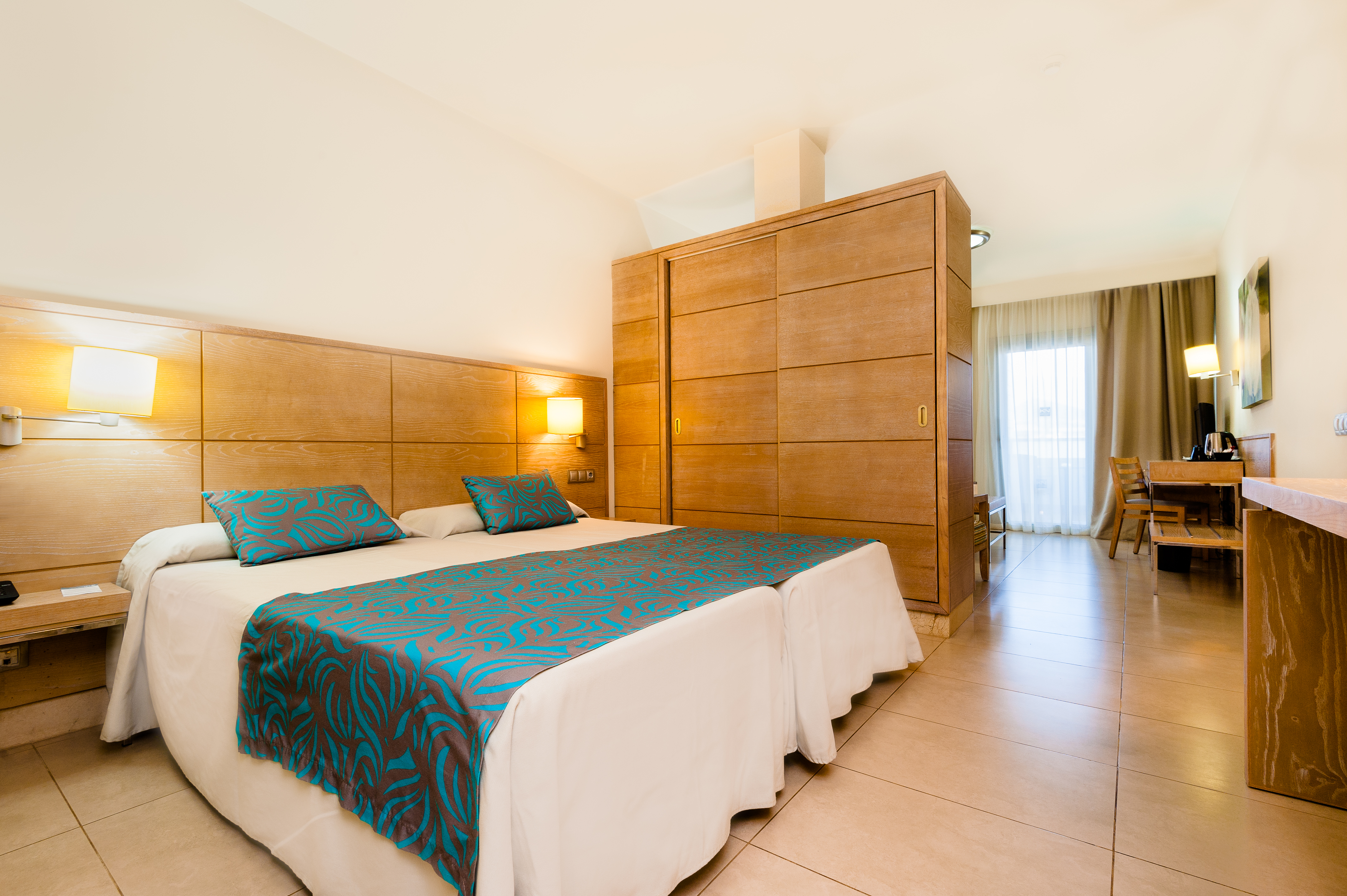Junior Suite Sea View 1