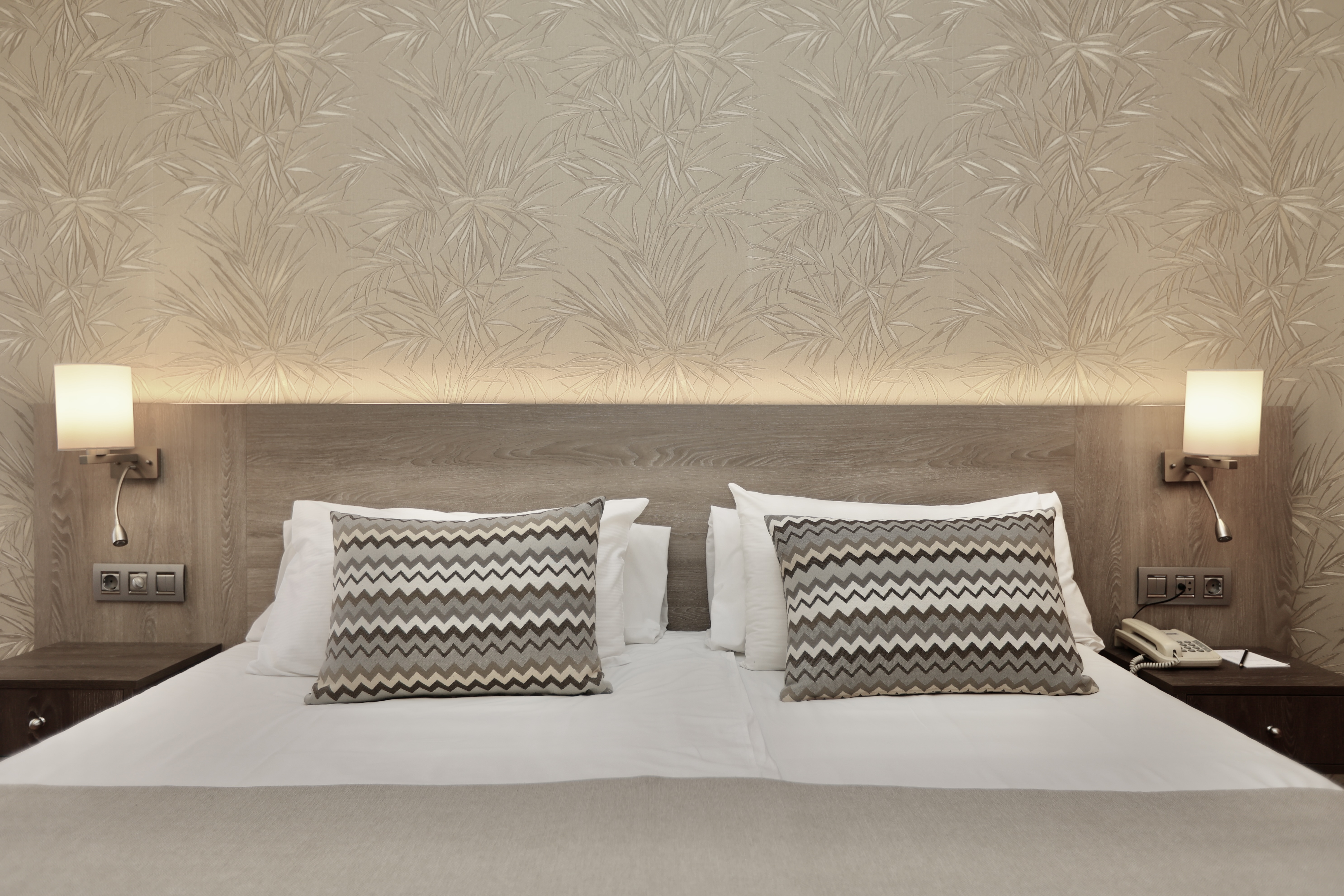 Double Standard Room With Balcony Or Terrace 1