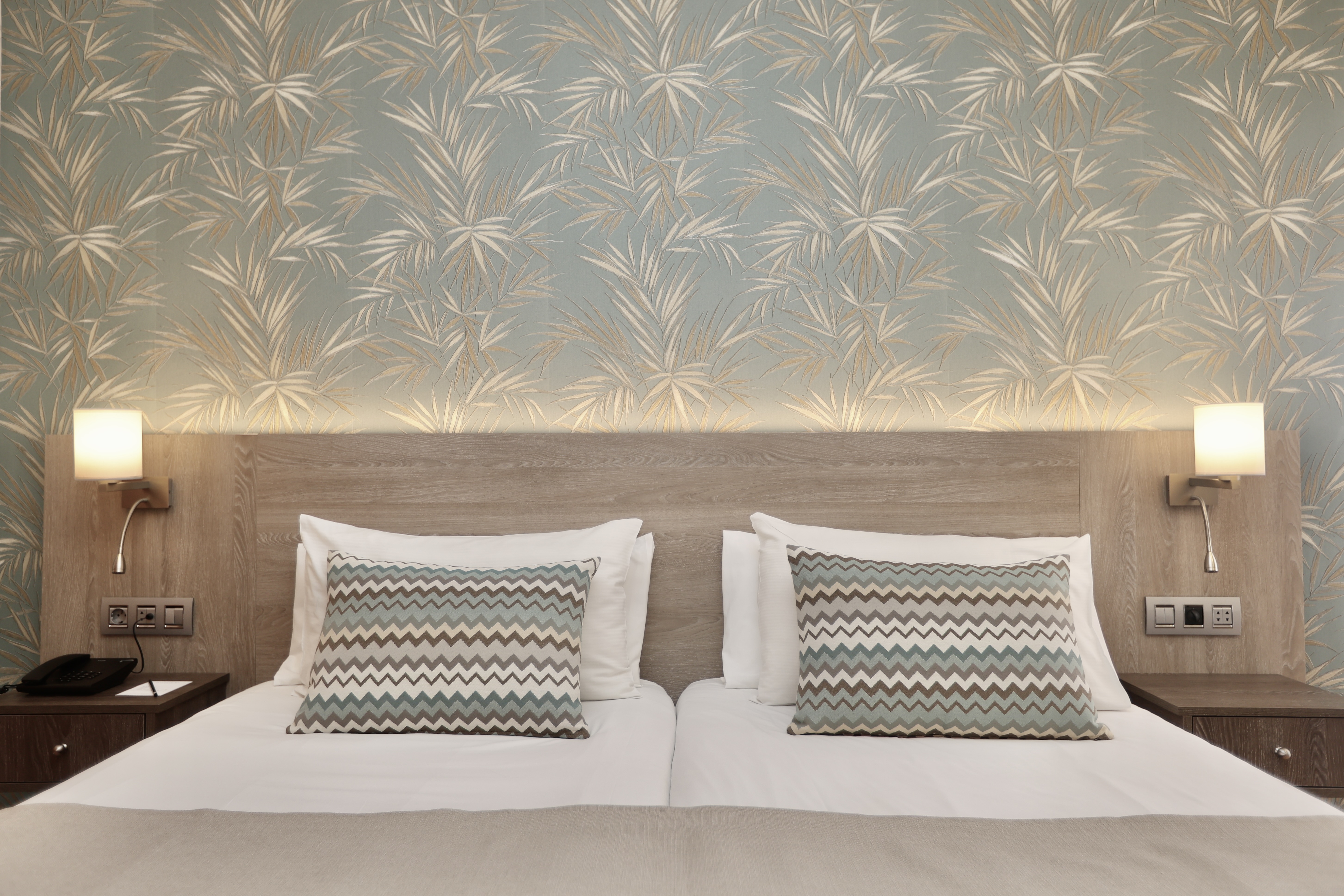 Double Standard Room Sea View With Balcony Or Terrace 1