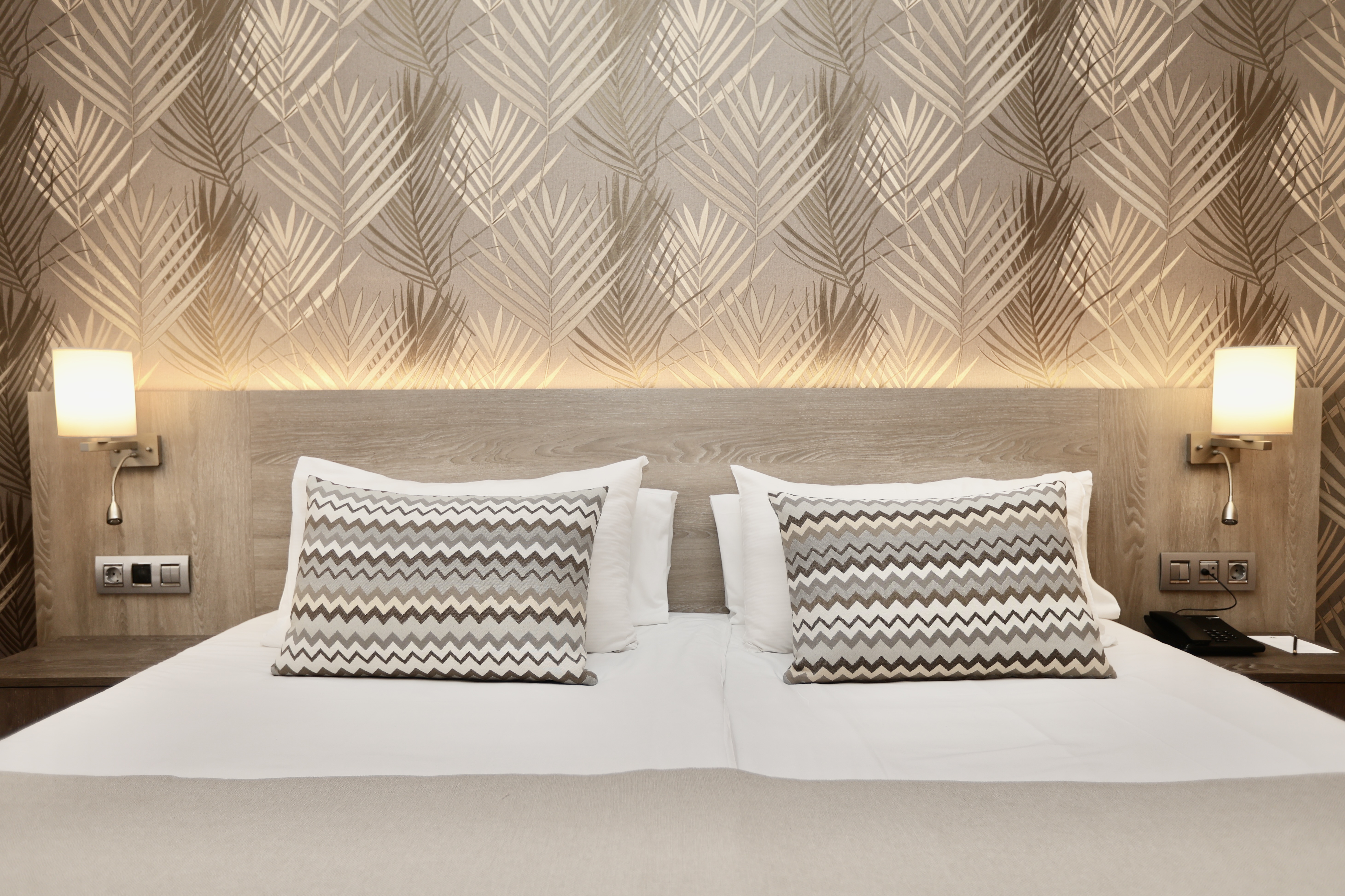 Double Standard Room Pool View Single Use With Balcony Or Terrace 3