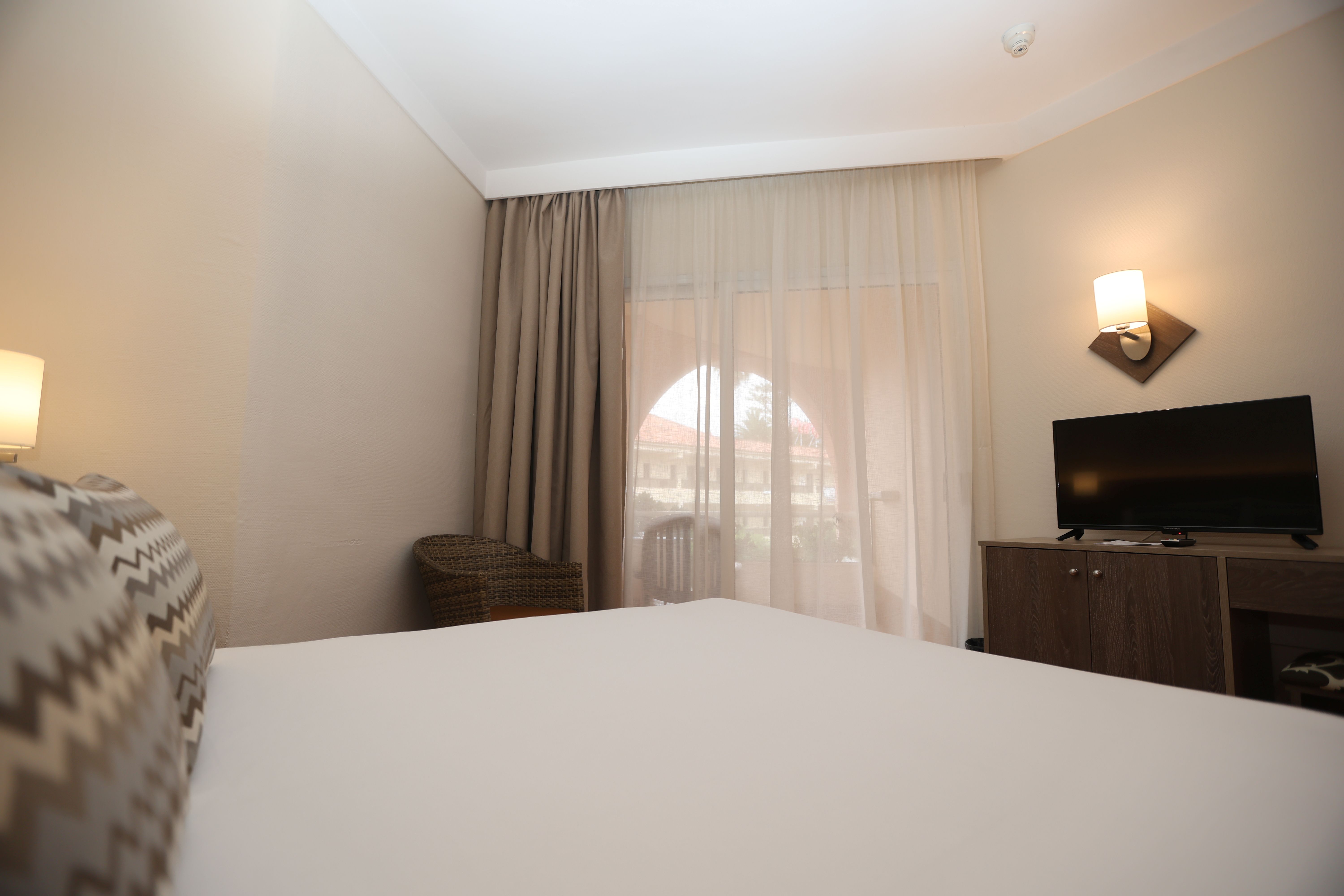 Single Standard Room With Balcony Or Terrace 3