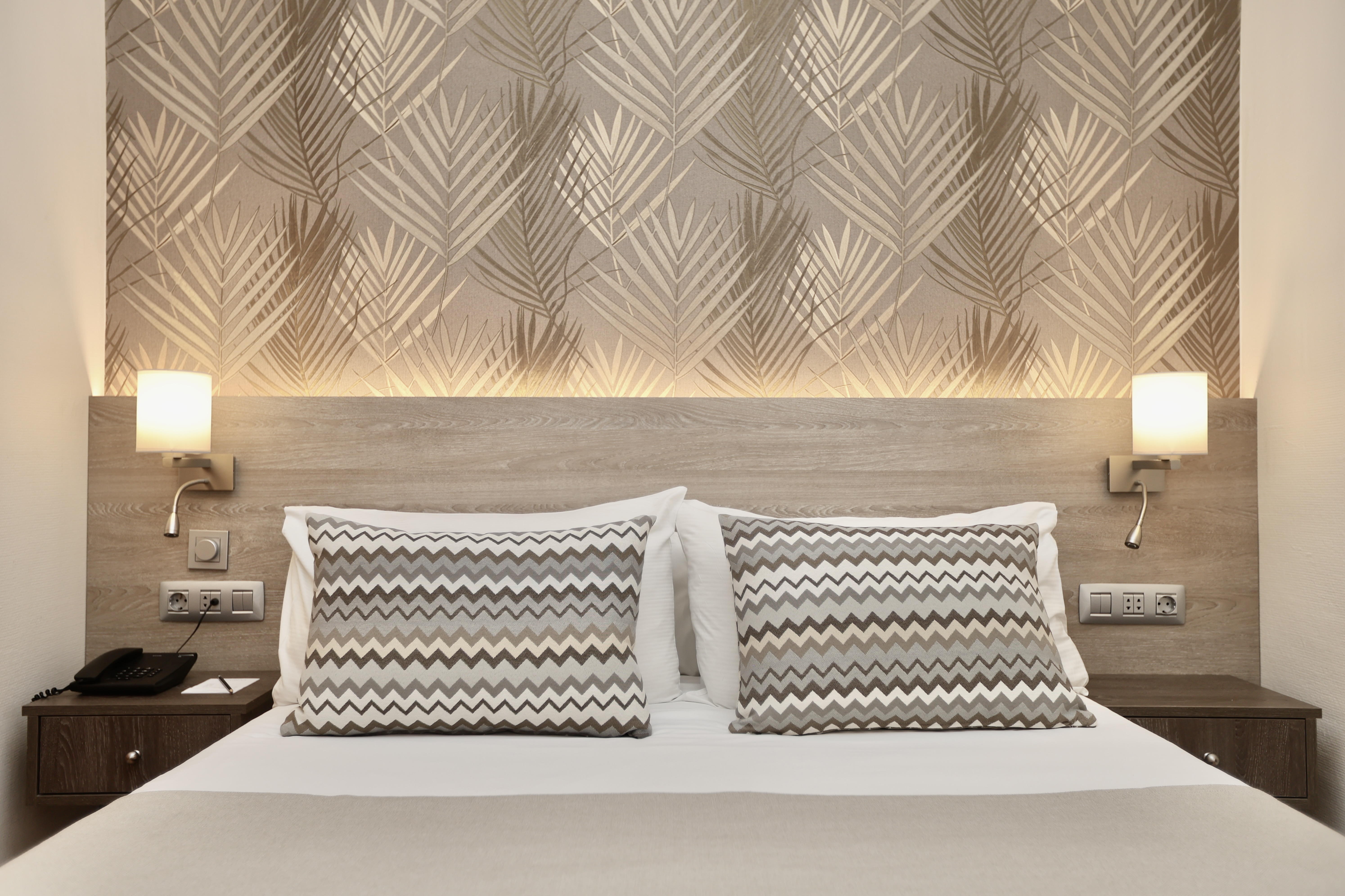 Single Standard Room Pool View With Balcony Or Terrace 1