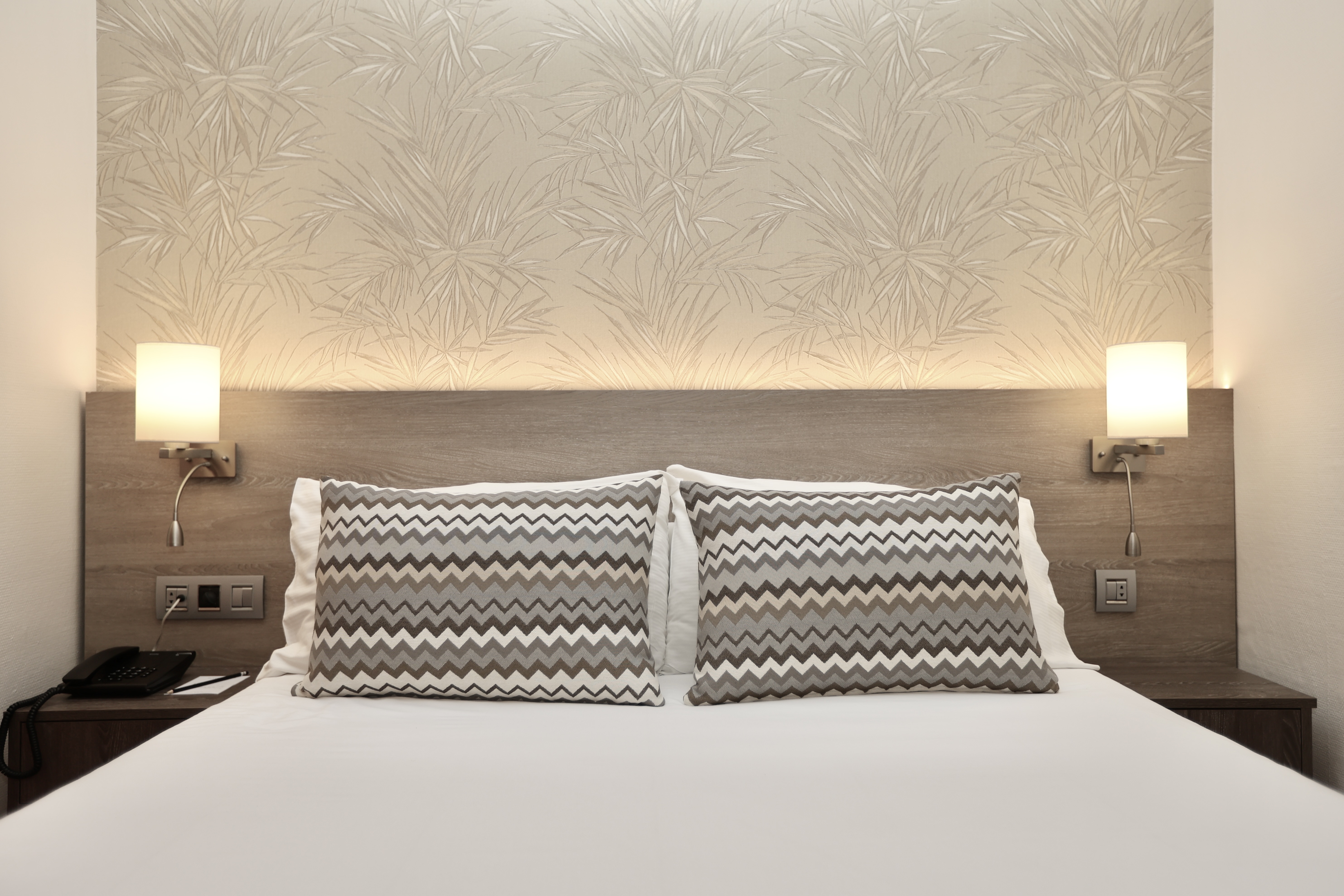 Single Standard Room Sea View With Balcony Or Terrace 1