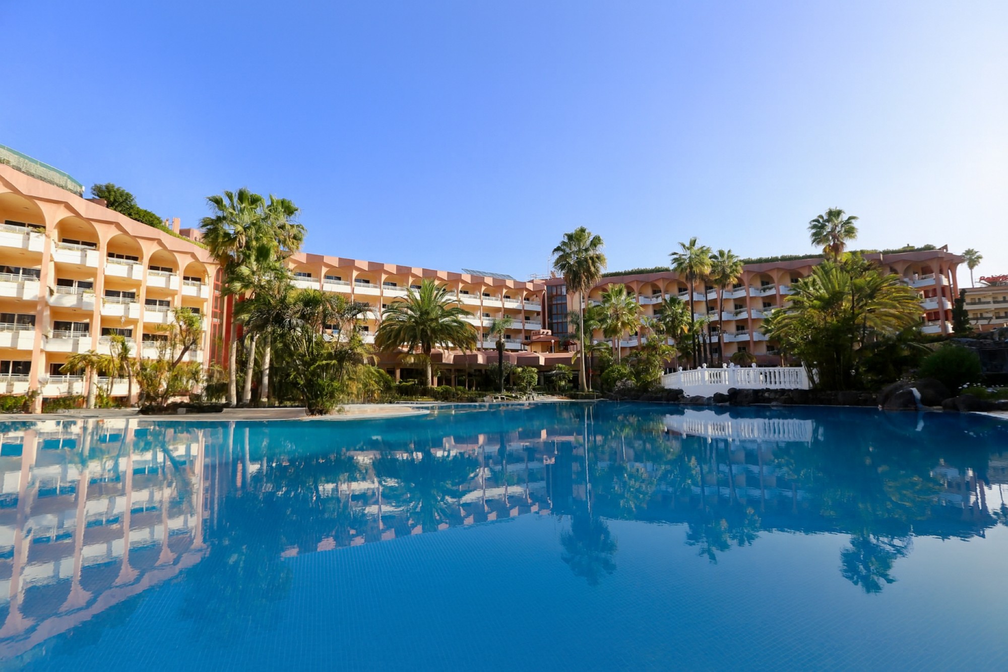 Hotel Puerto Palace 4*