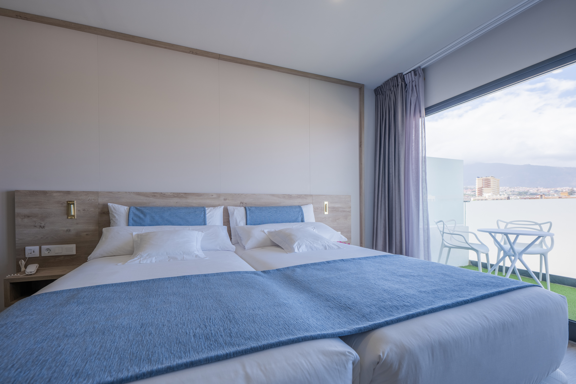 Double Room Balcony 1