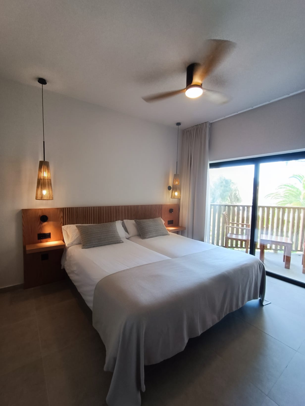 Double Superior Balcony Or Terrace (G) 2