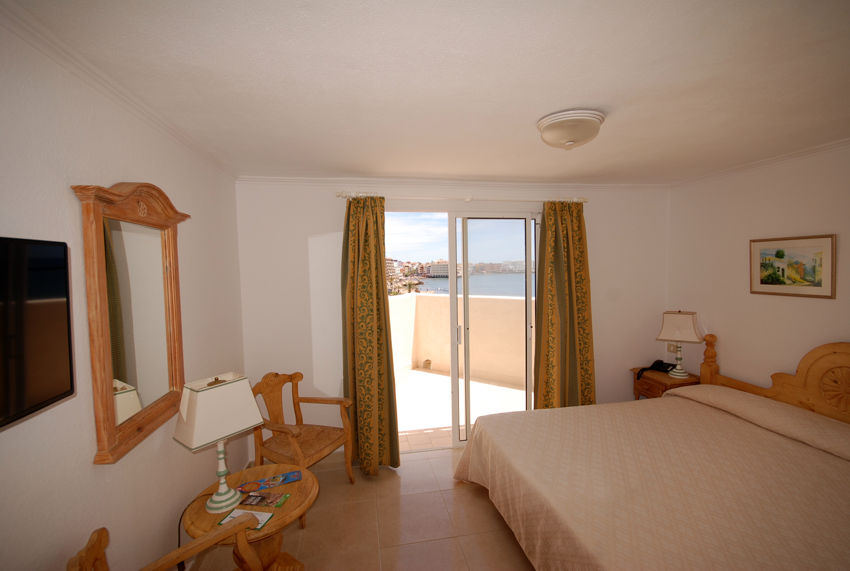 Double Room Sea View Balcony Or Terrace 1