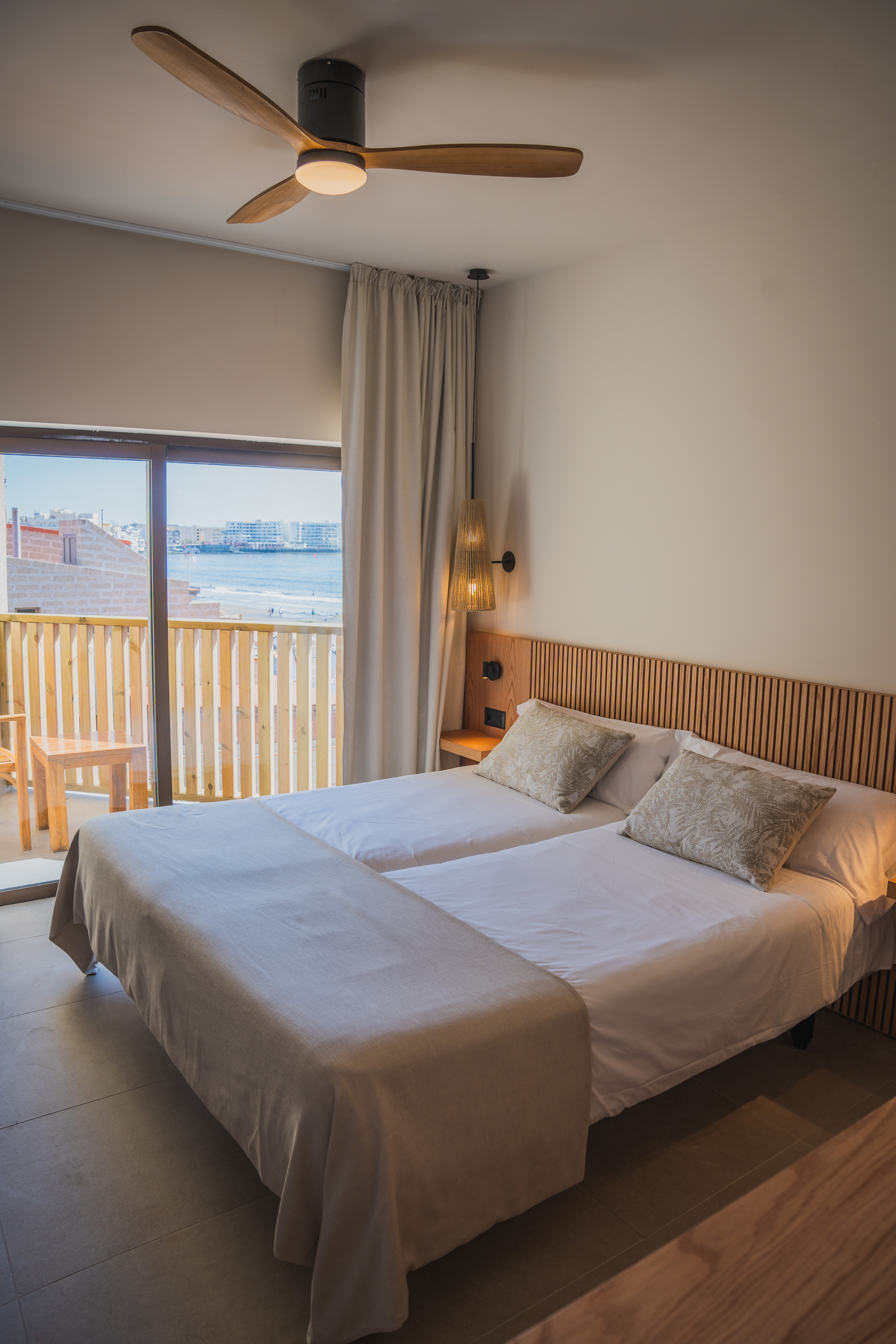 Double Superior Sea View Balcony Or Terrace (G) 1