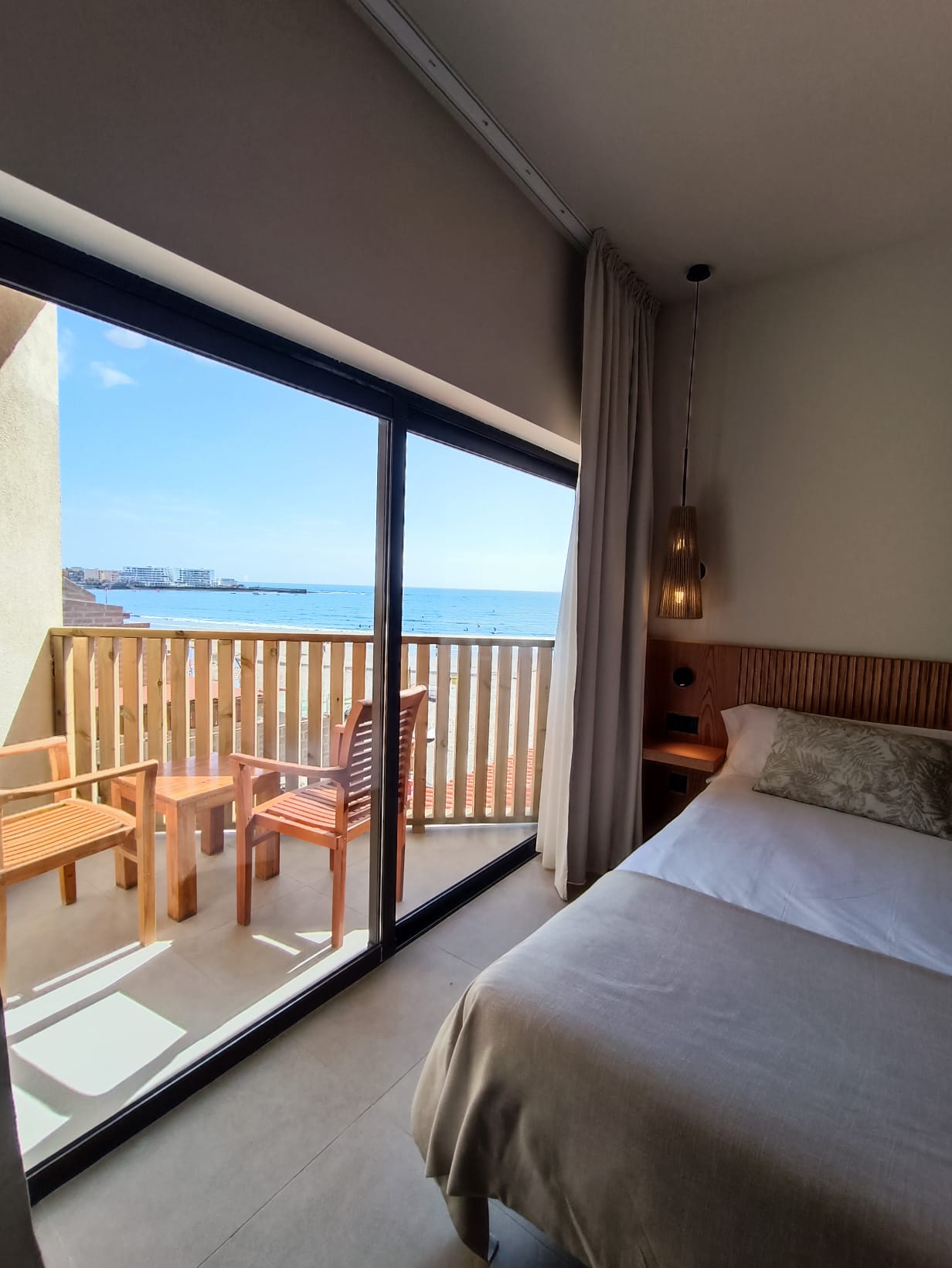 Double Superior Sea View Balcony Or Terrace (G) 2