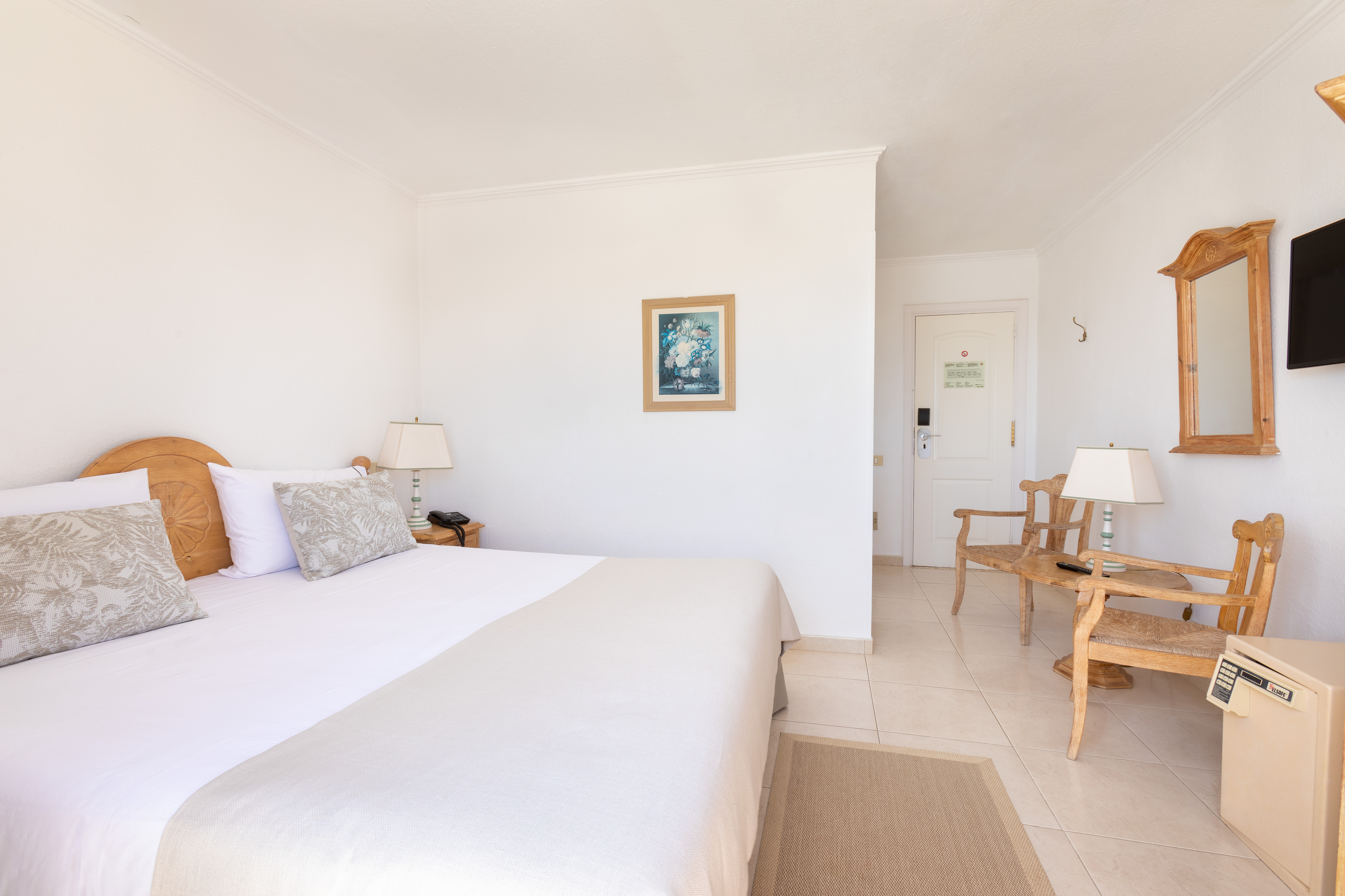 Double Room Sea View Balcony Or Terrace 3