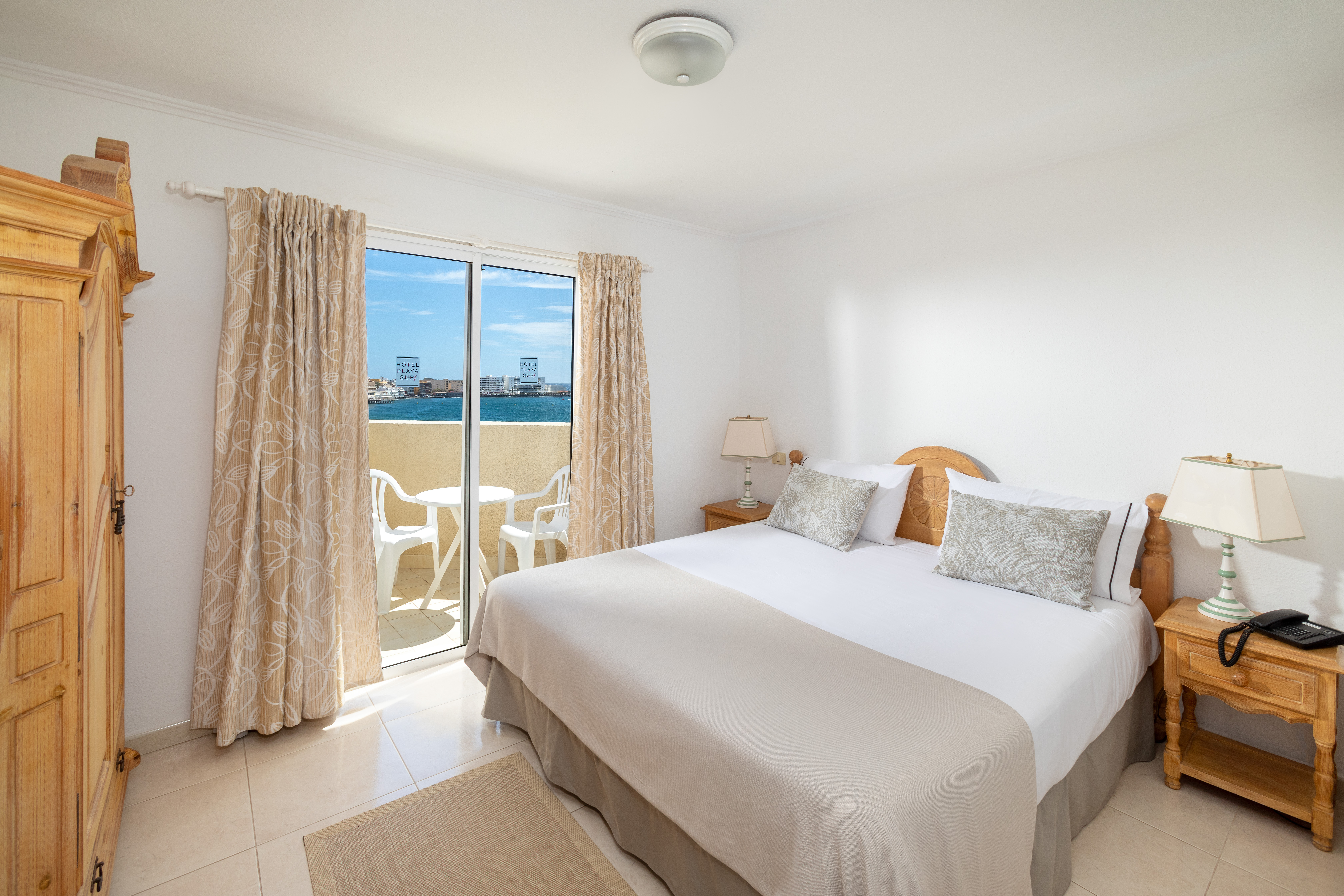 Double Room Sea View Balcony Or Terrace 2