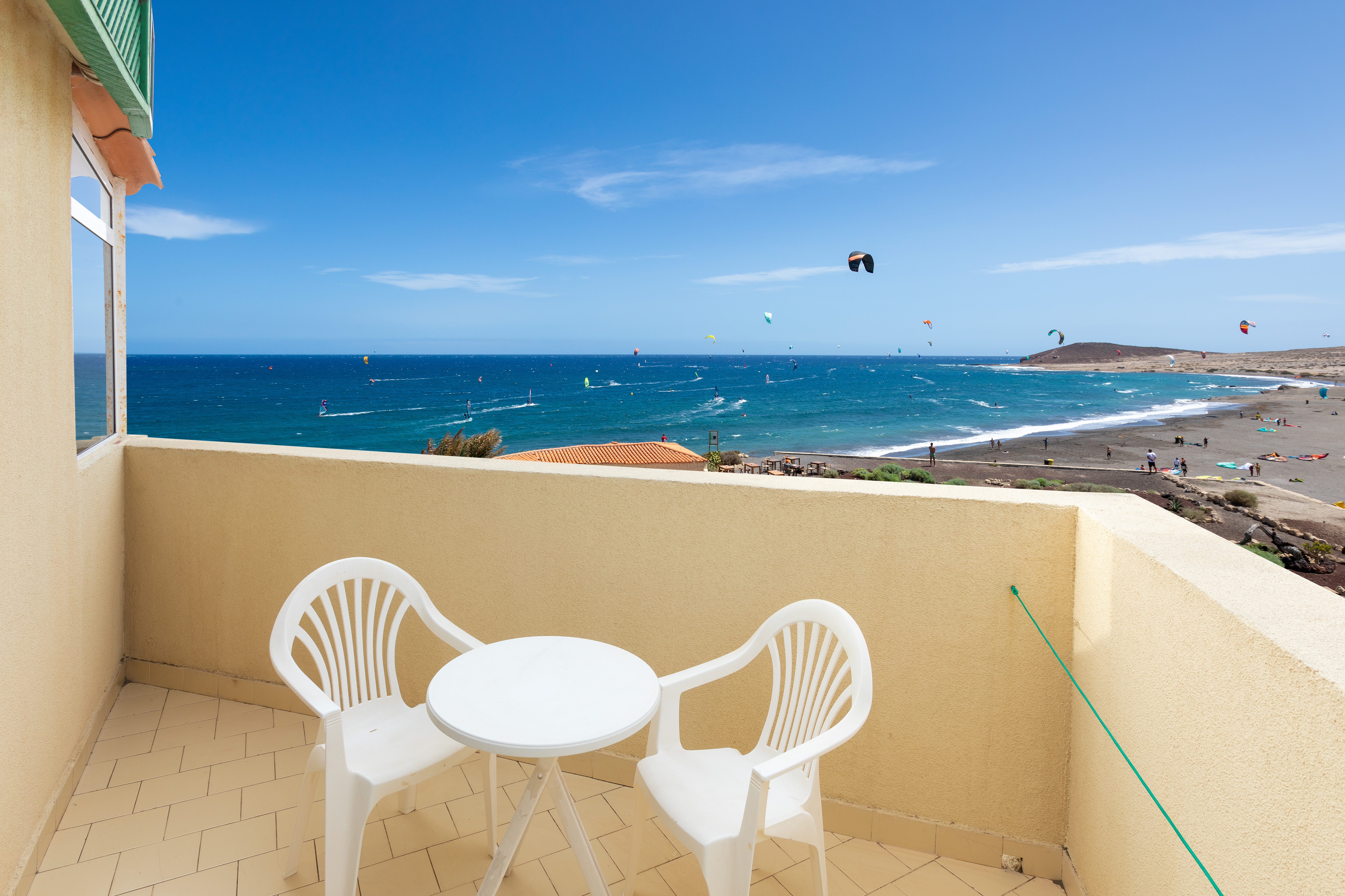 Double Room Sea View Balcony Or Terrace 4