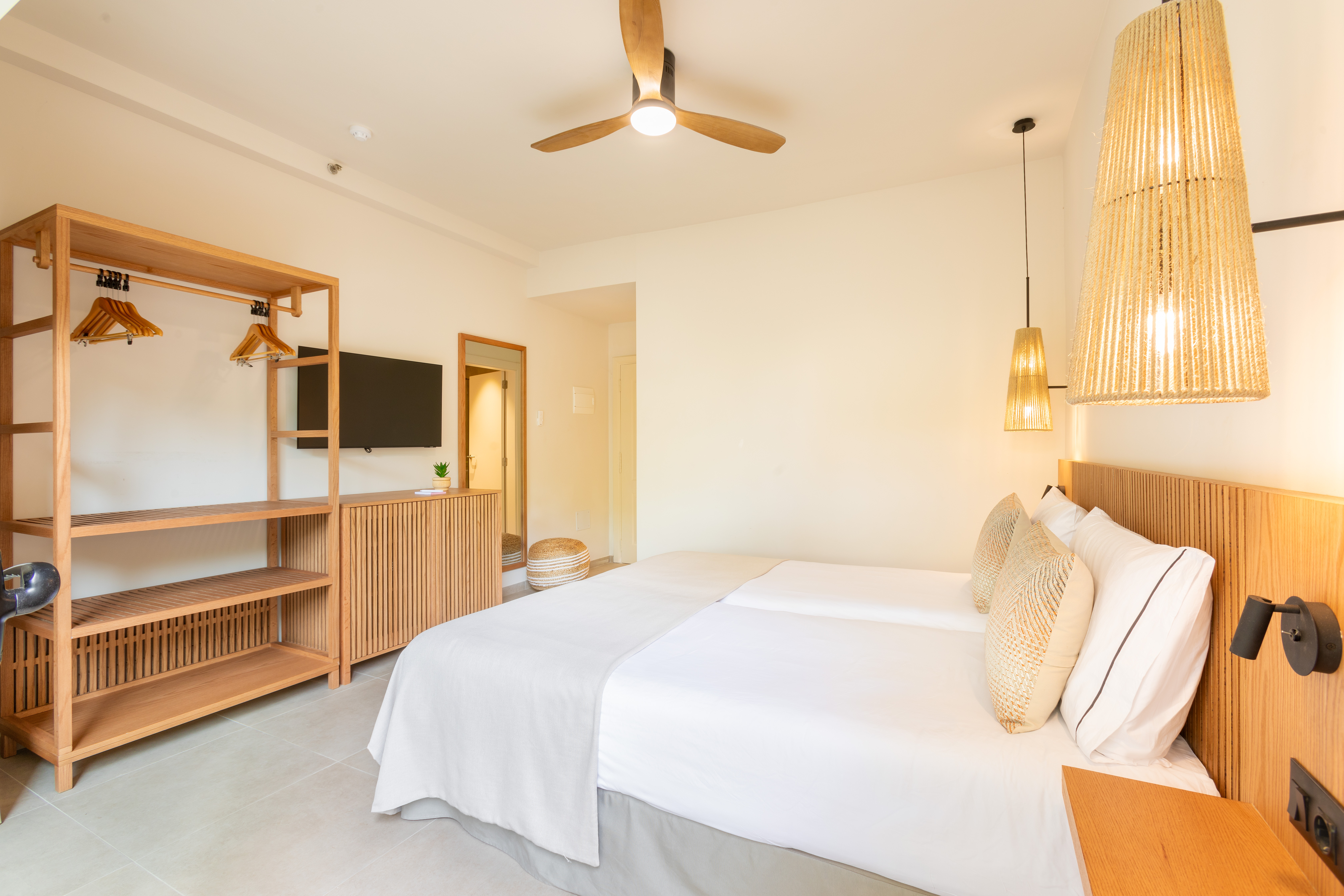 Double Superior Sea View Balcony Or Terrace (G) 4