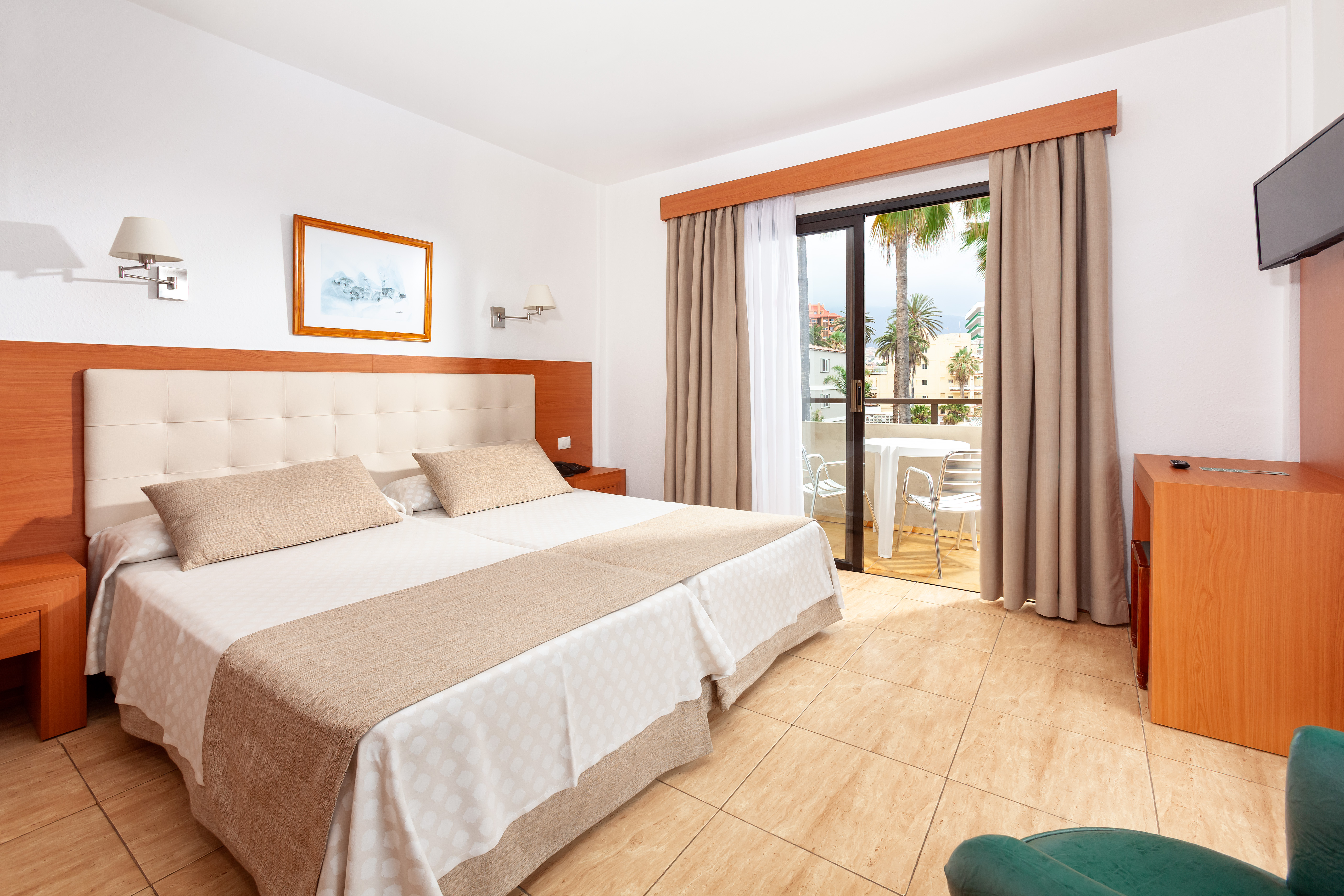 Standard Room Balcony Or Terrace 2