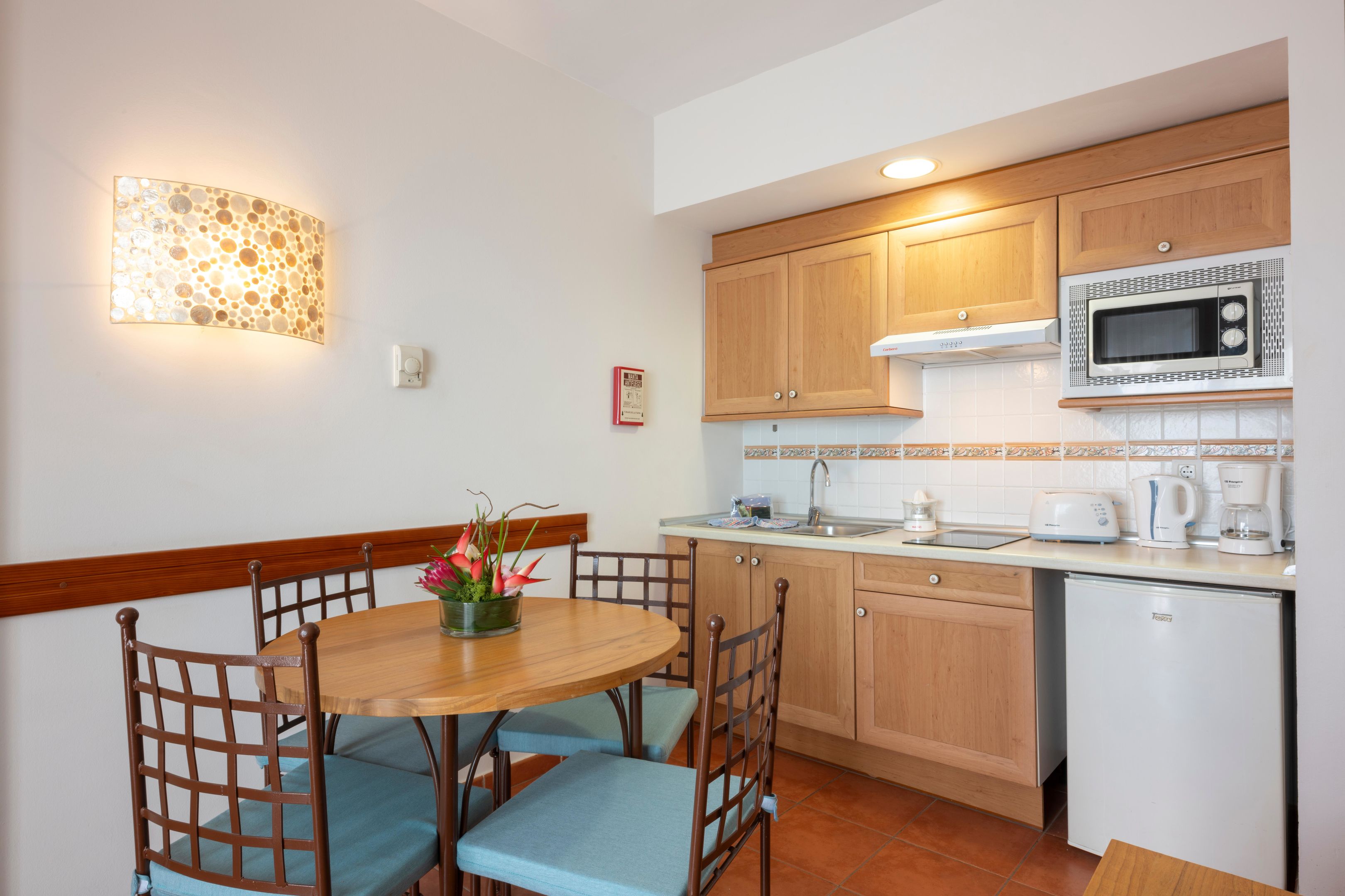 Apartment Interconnected 1 Bedroom With Balcony 4