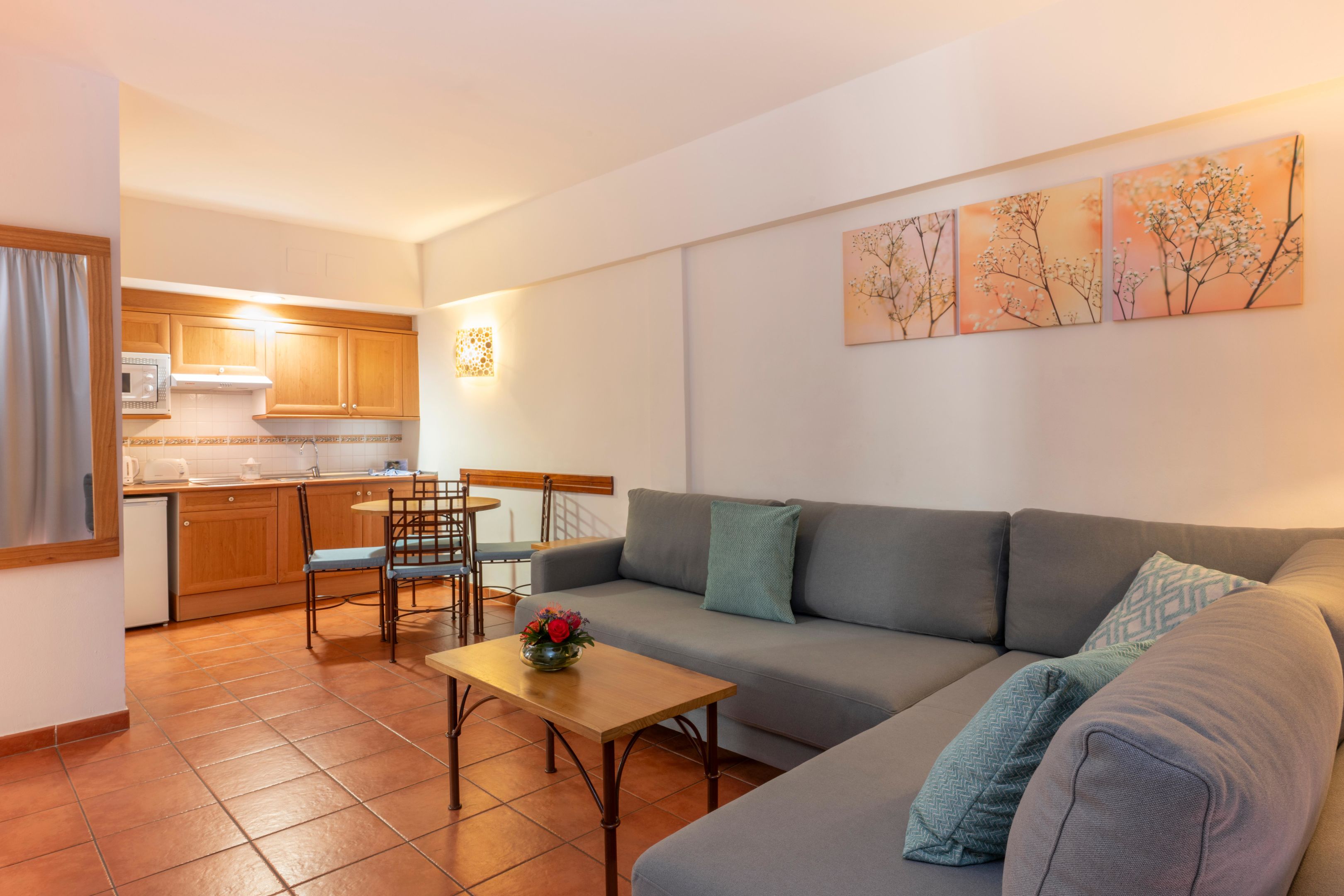 Bungalow Interconnected 1 Bedroom With Terrace 3