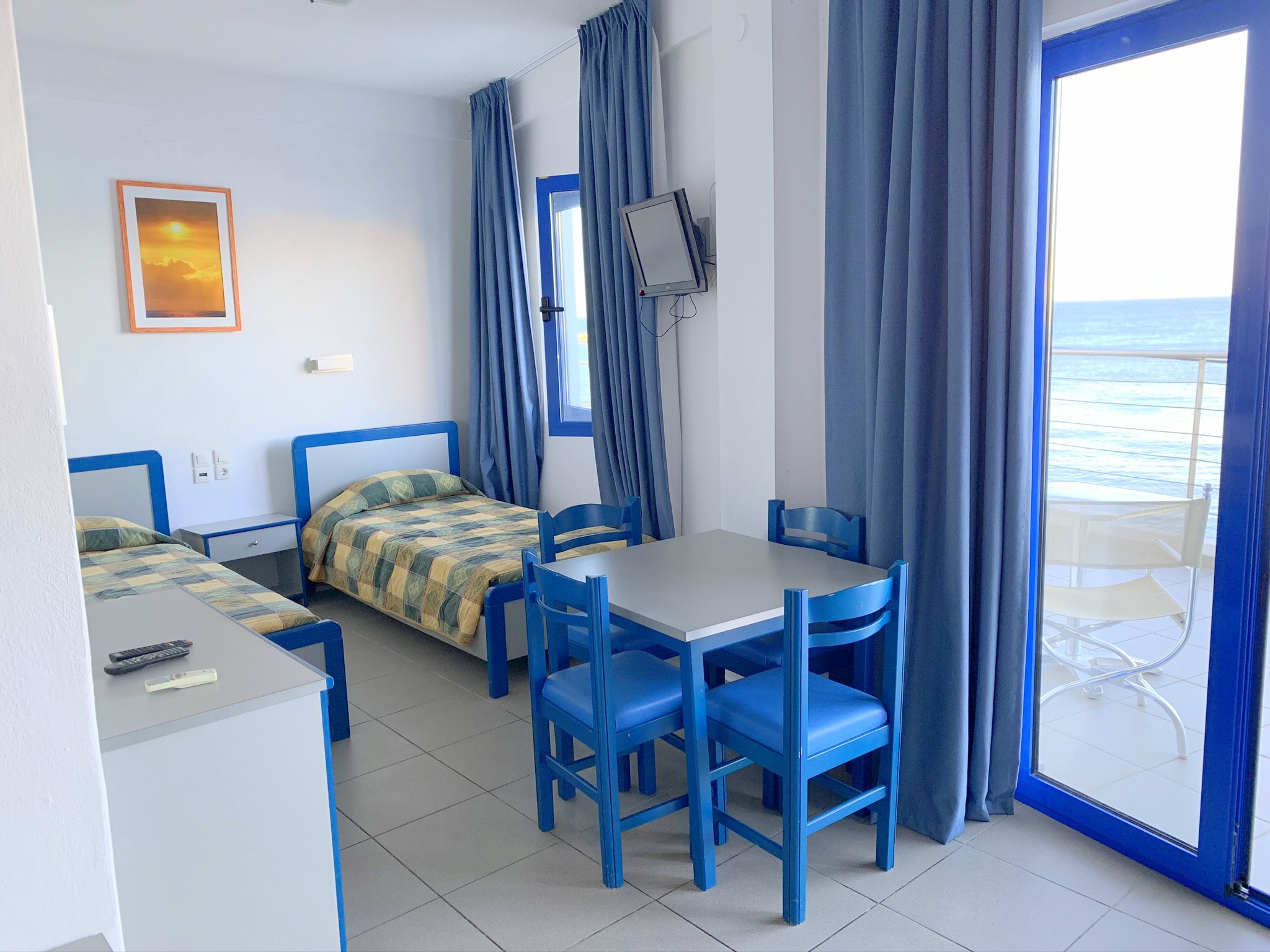 Superior Apartment Sea View 3